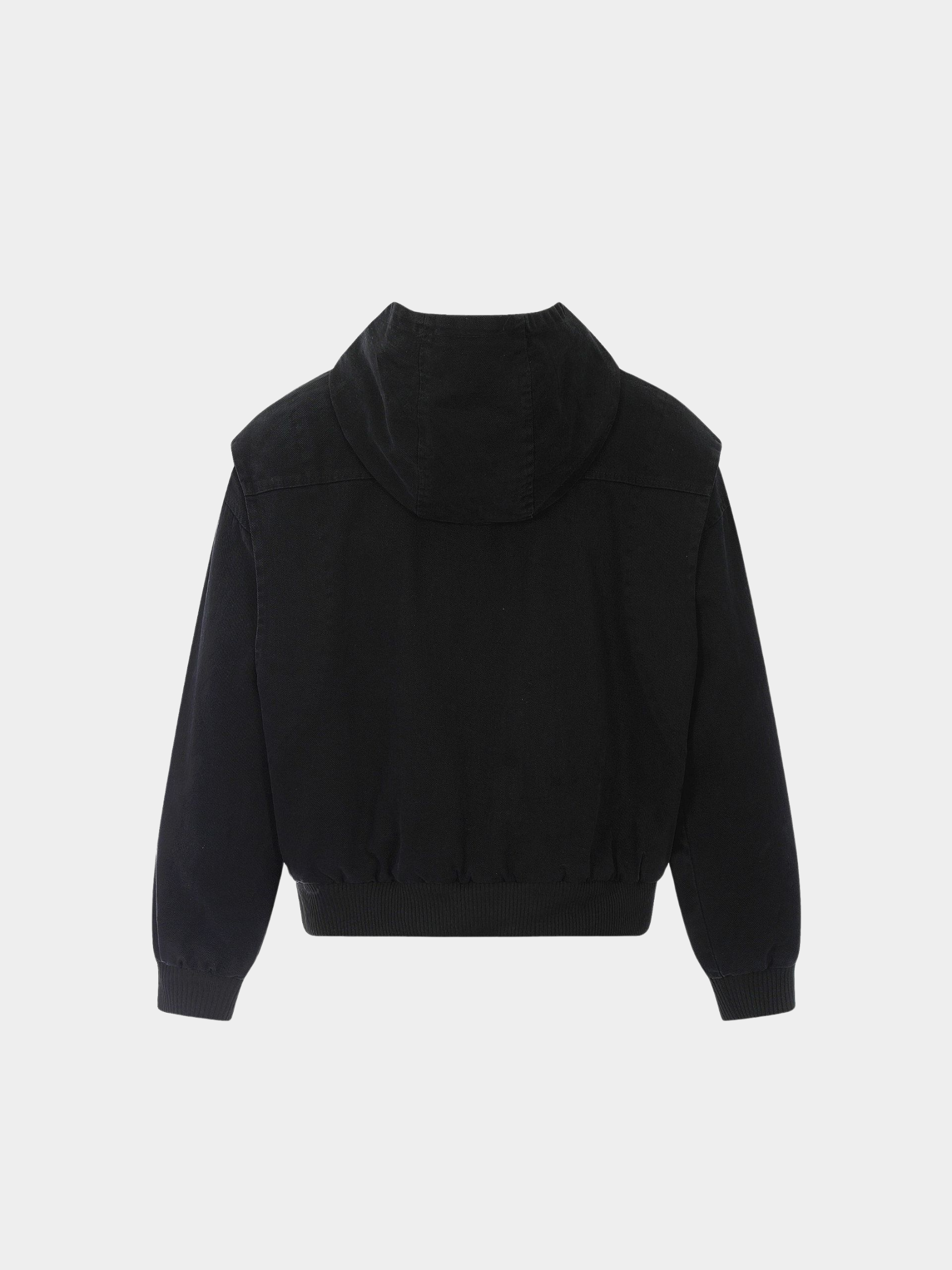 CampLite - Men's Patchwork Utility Hoodie