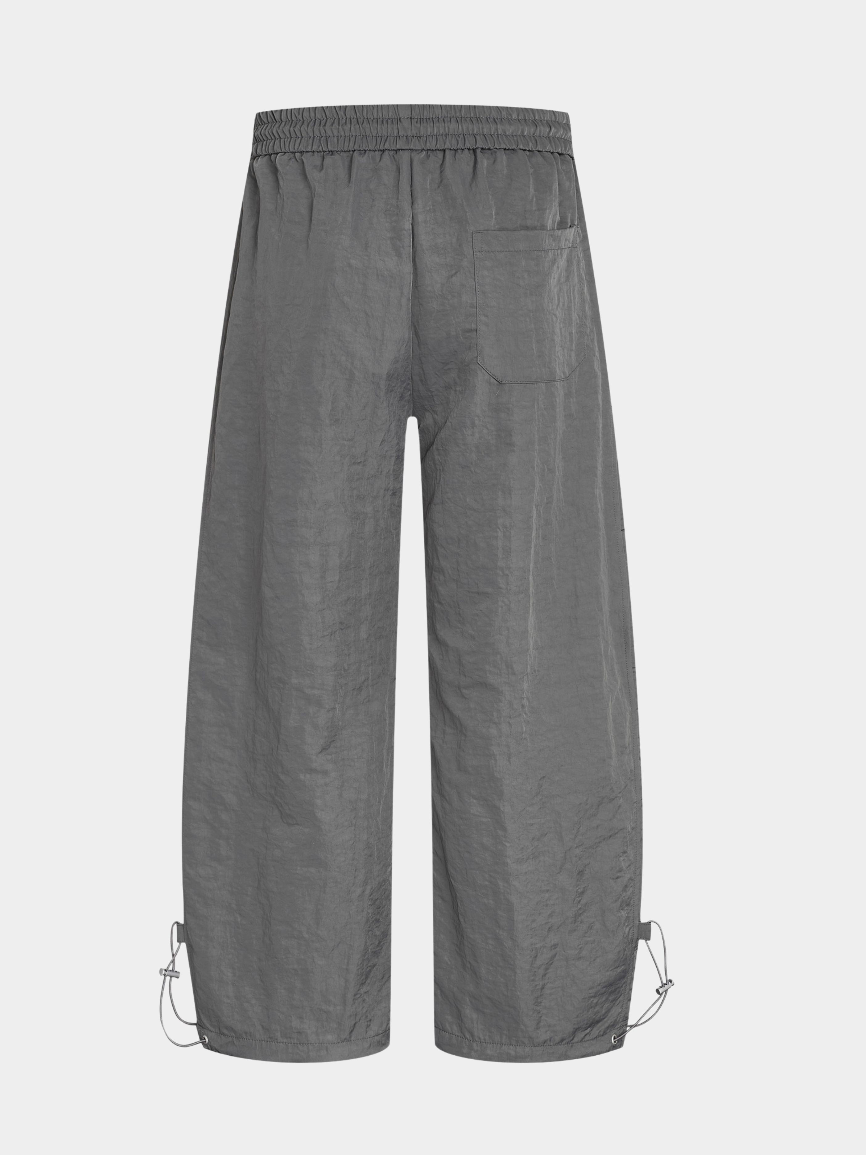 FoxDeck - Unisex Retro American Loose-Fit Paratrooper Pants
