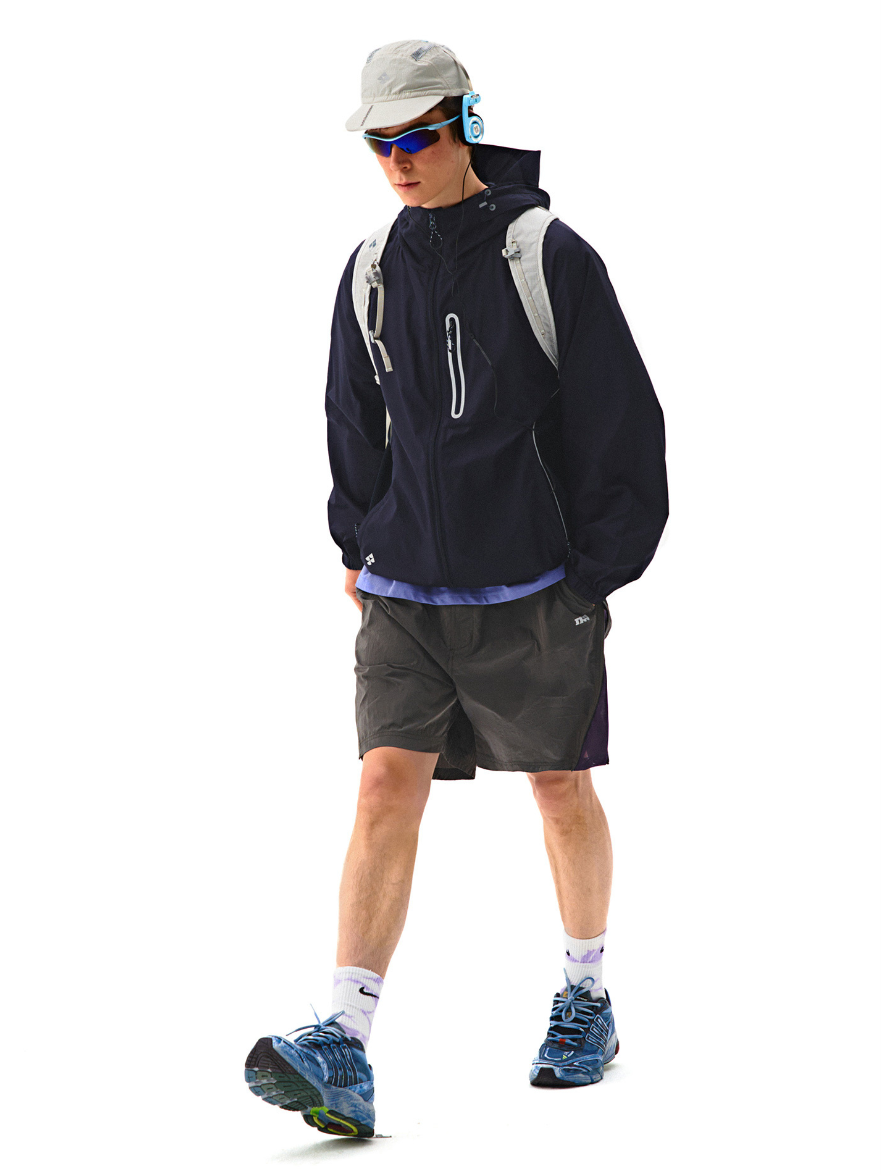 TrailBlaze - Unisex UPF 100+ UV Protection Jacket