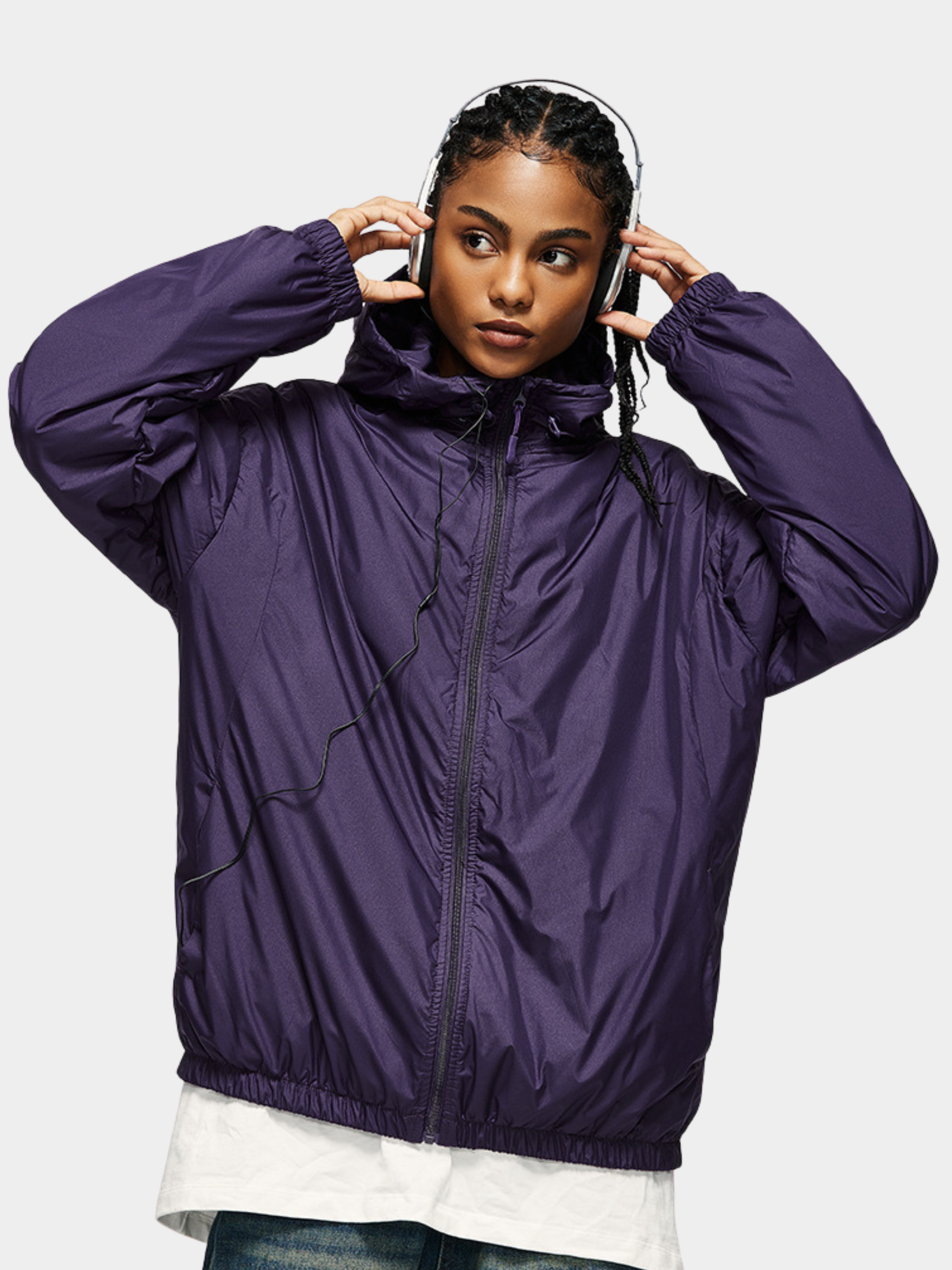 DrySeat - 90% White Duck Down Teflon™ 3-Proof Jacket