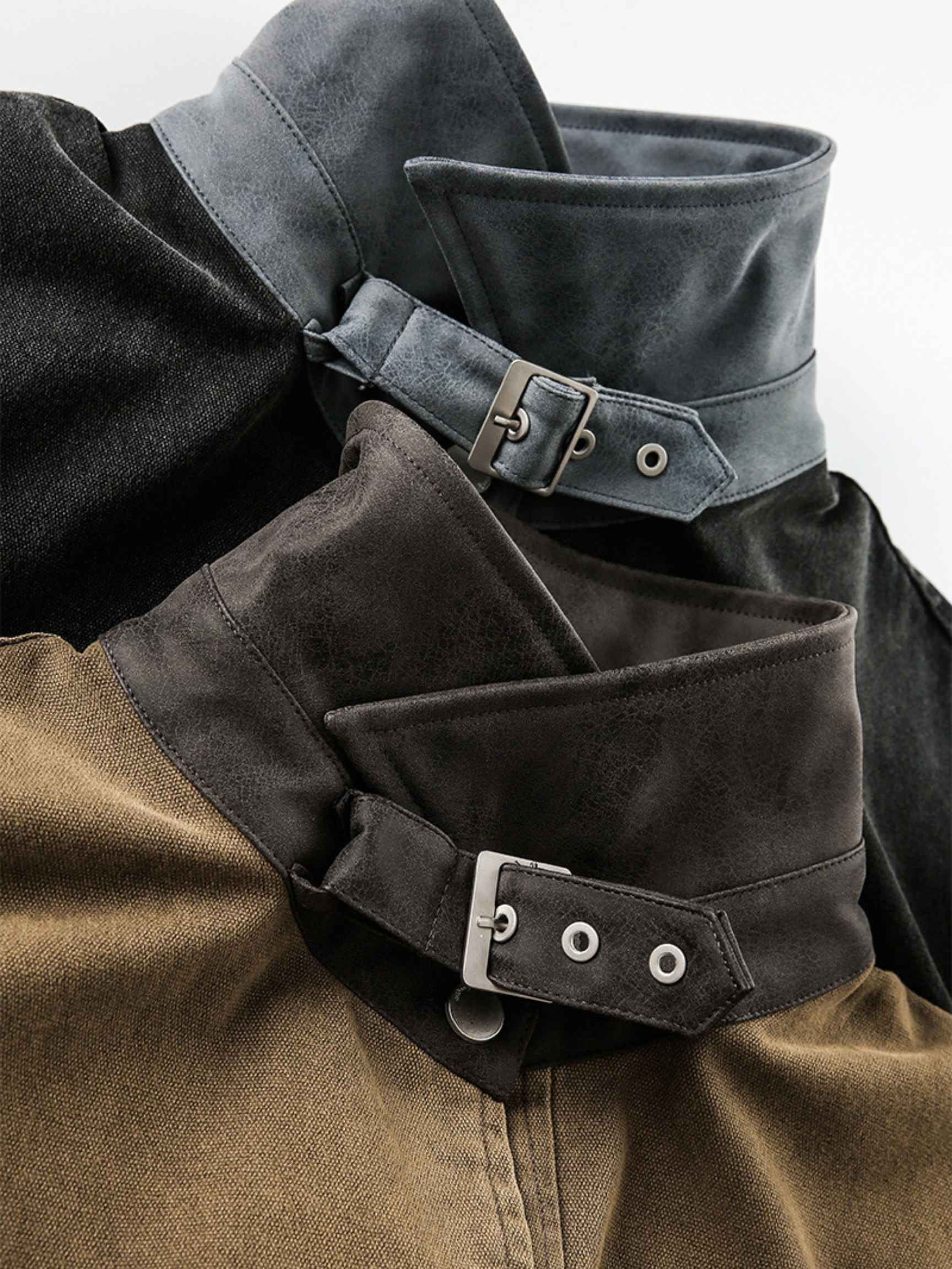 SkyTent - Men's Utility Canvas Jacket
