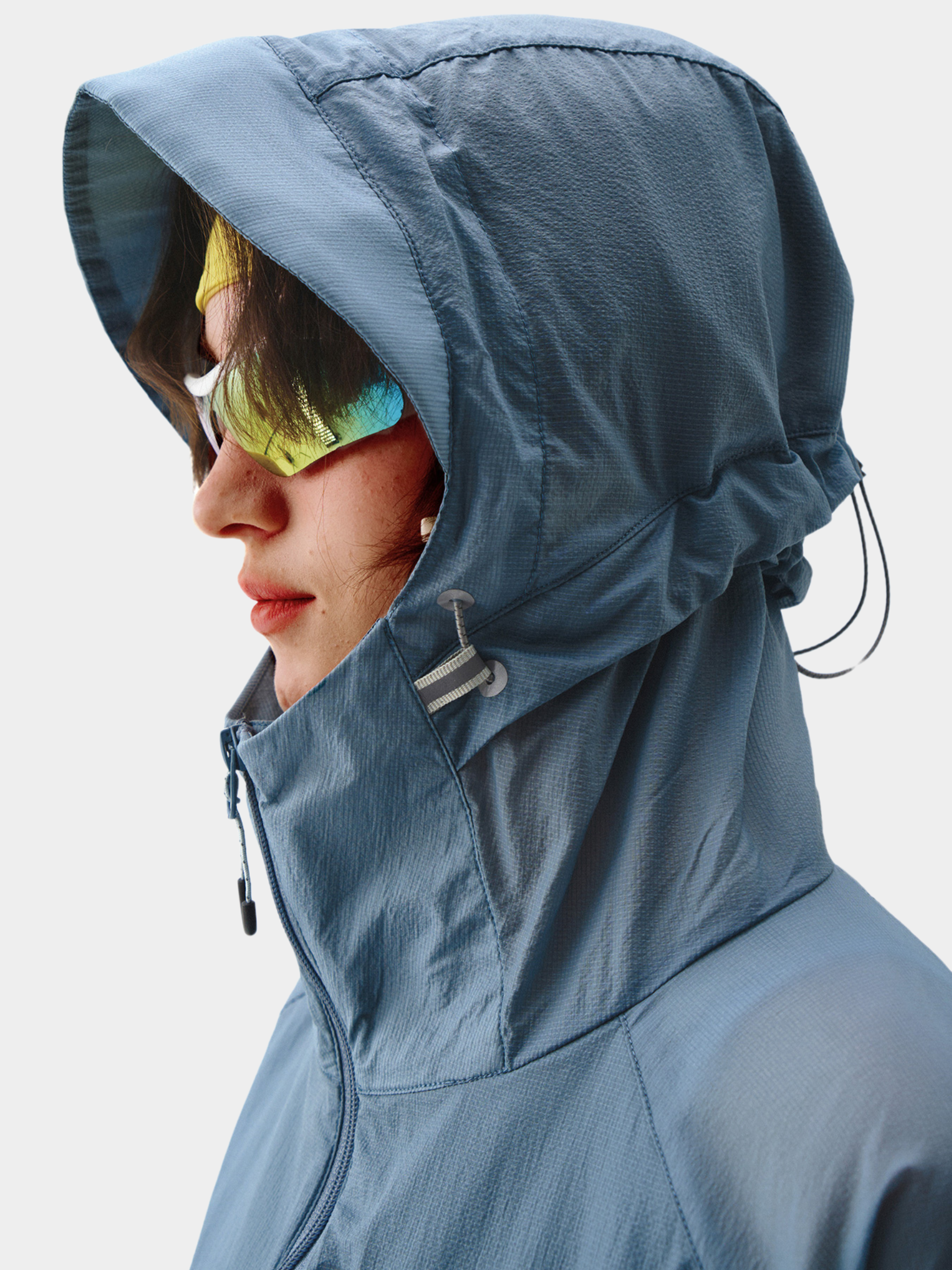 TrailBlaze - Unisex UPF 100+ UV Protection Jacket