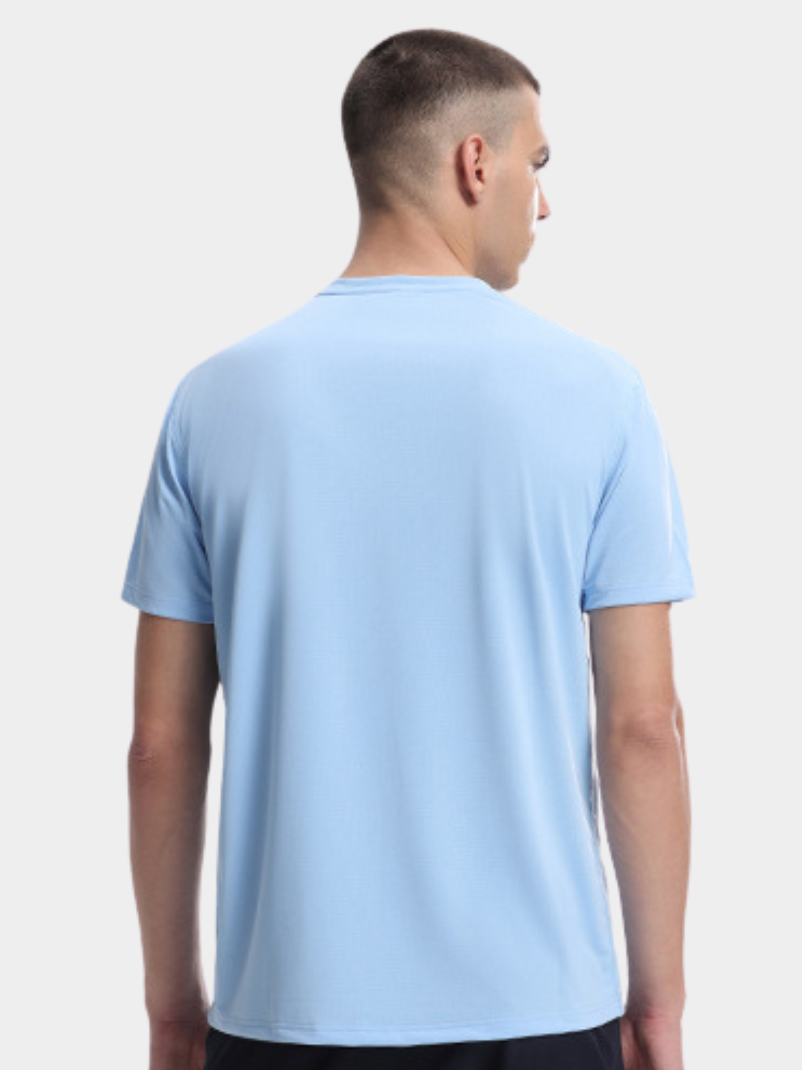 DryWrap - Men's Quick-Dry Ice Silk T-Shirt
