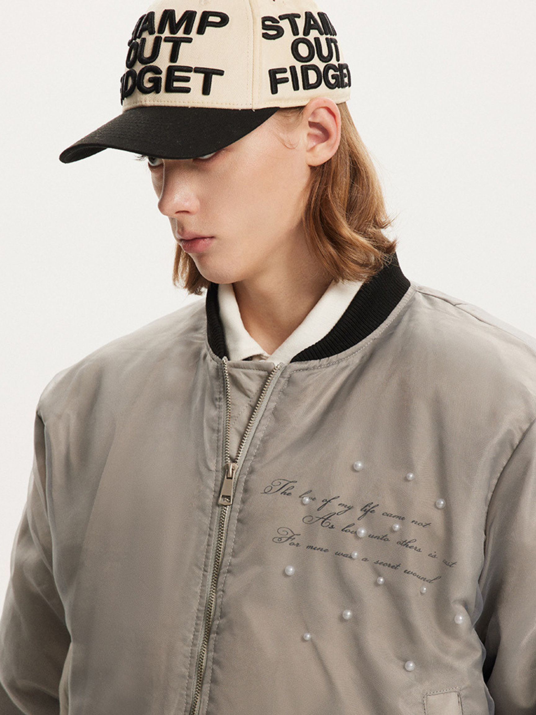 HikePro - Men's Bomber Jacket