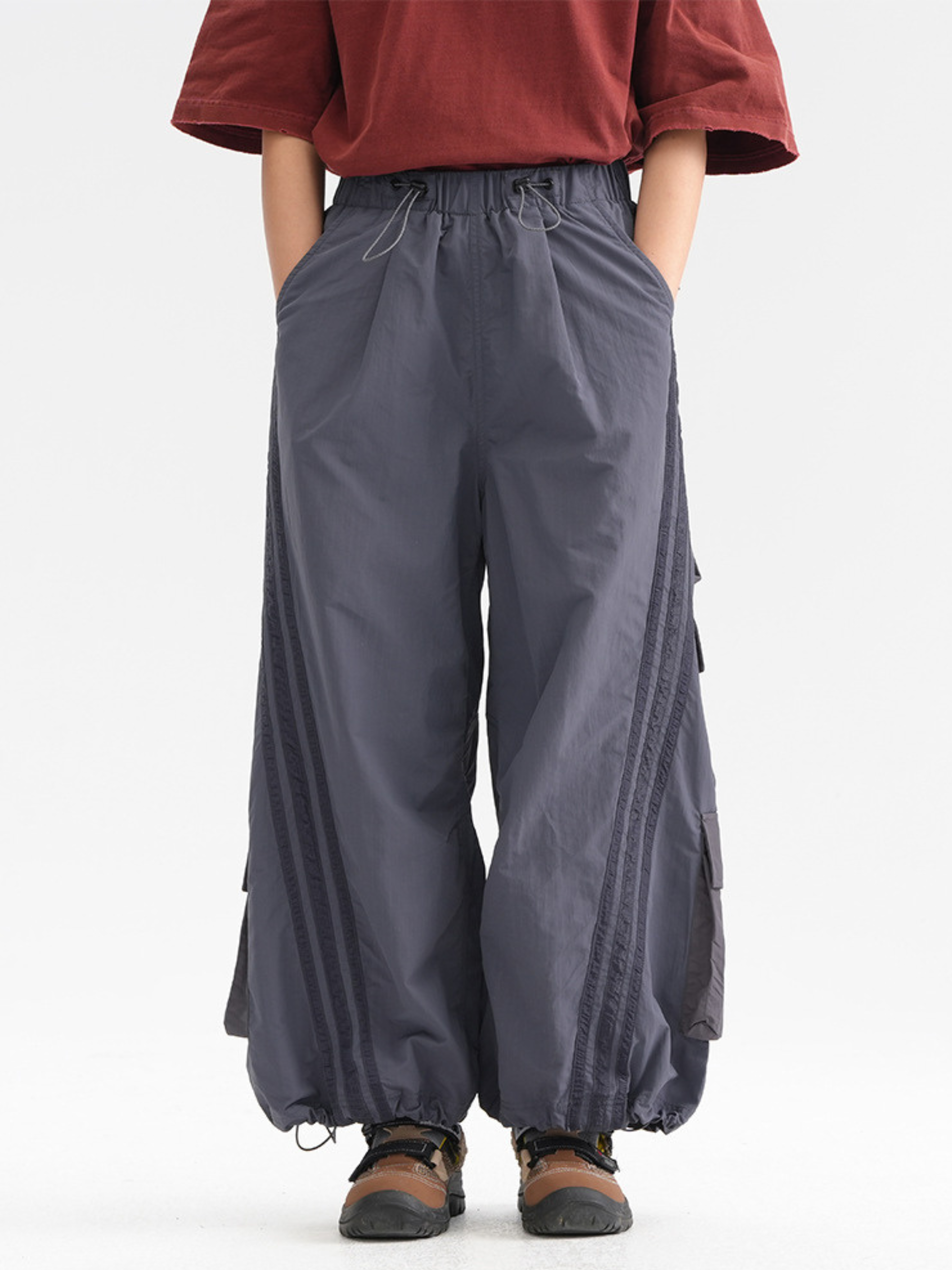 EchoView - Unisex Lightweight Quick-Dry Utility Cargo Pants