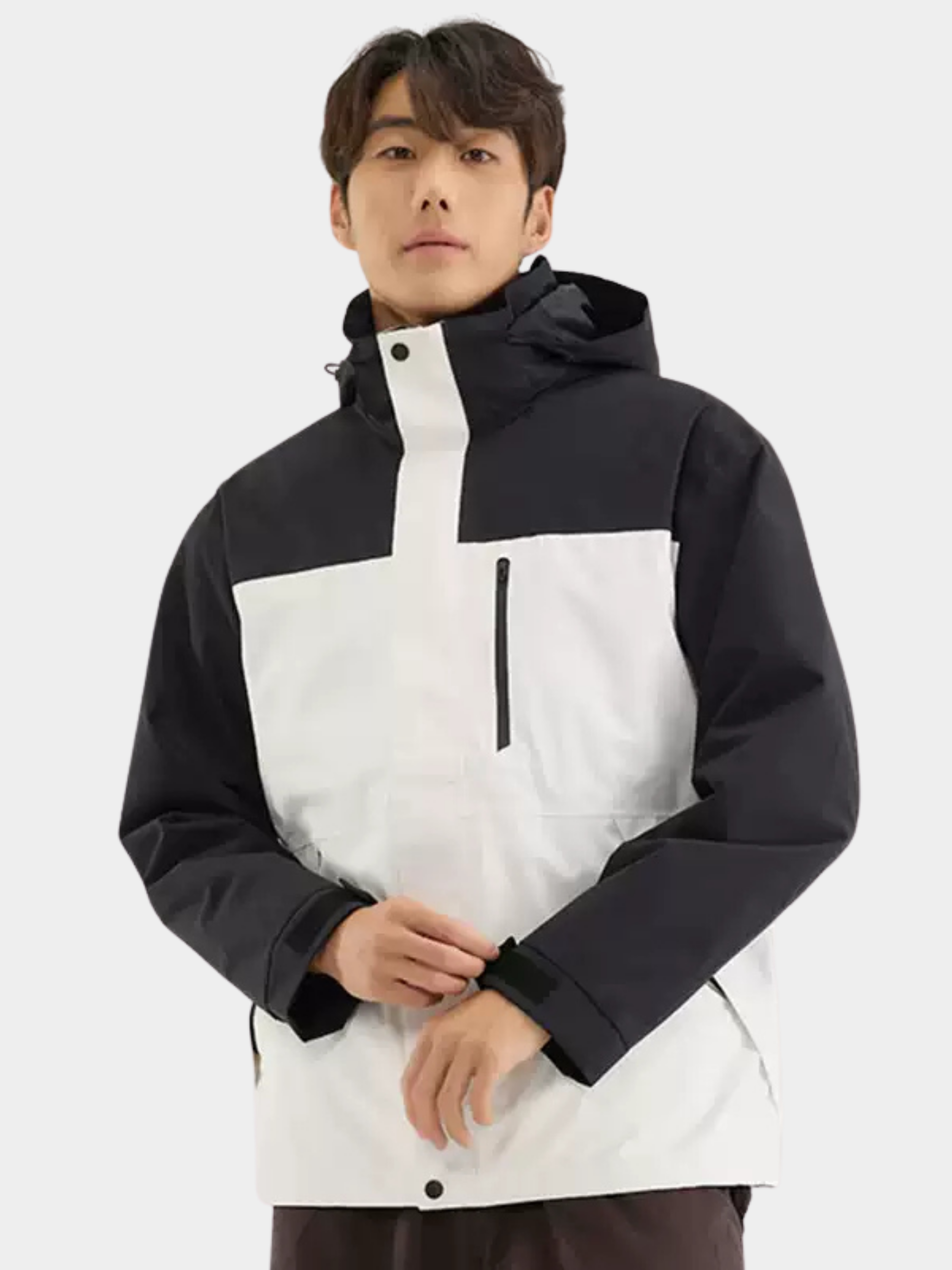 CanyonTote - Unisex 3-in-1 Graphene Tech Waterproof Down & Fleece Jacket