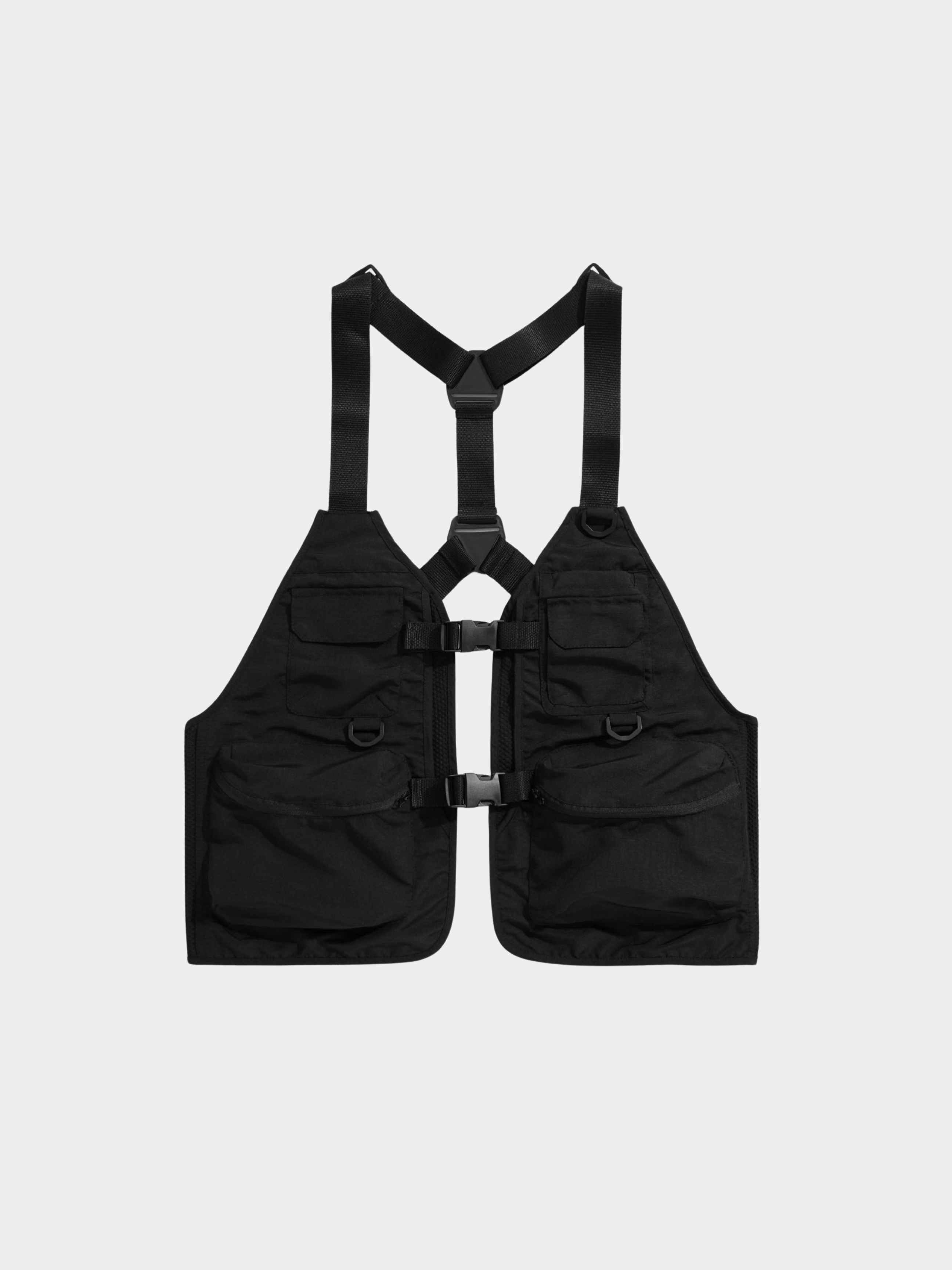 AlpinePoint - Unisex Multi-Functional Multi-Pocket Vest