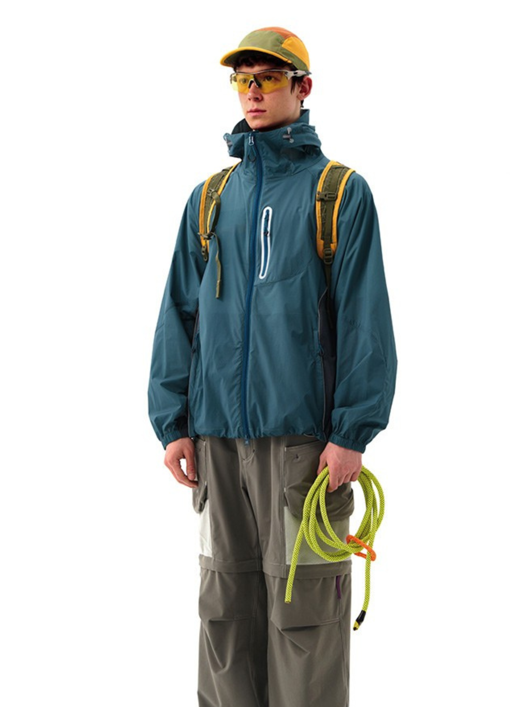 TrailBlaze - Unisex UPF 100+ UV Protection Jacket