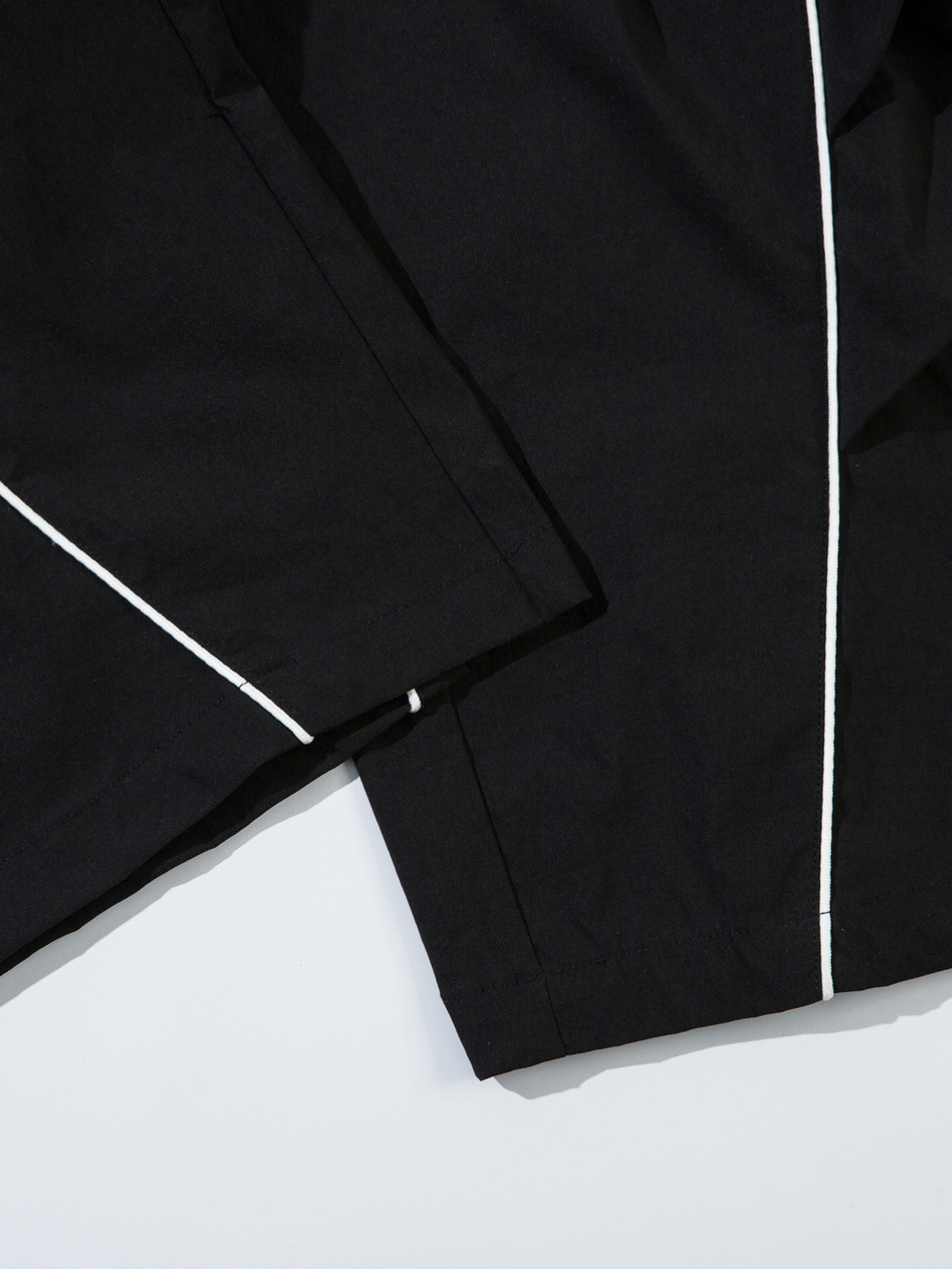 ShadeNet - Men's Piped Blade-Cut Pants