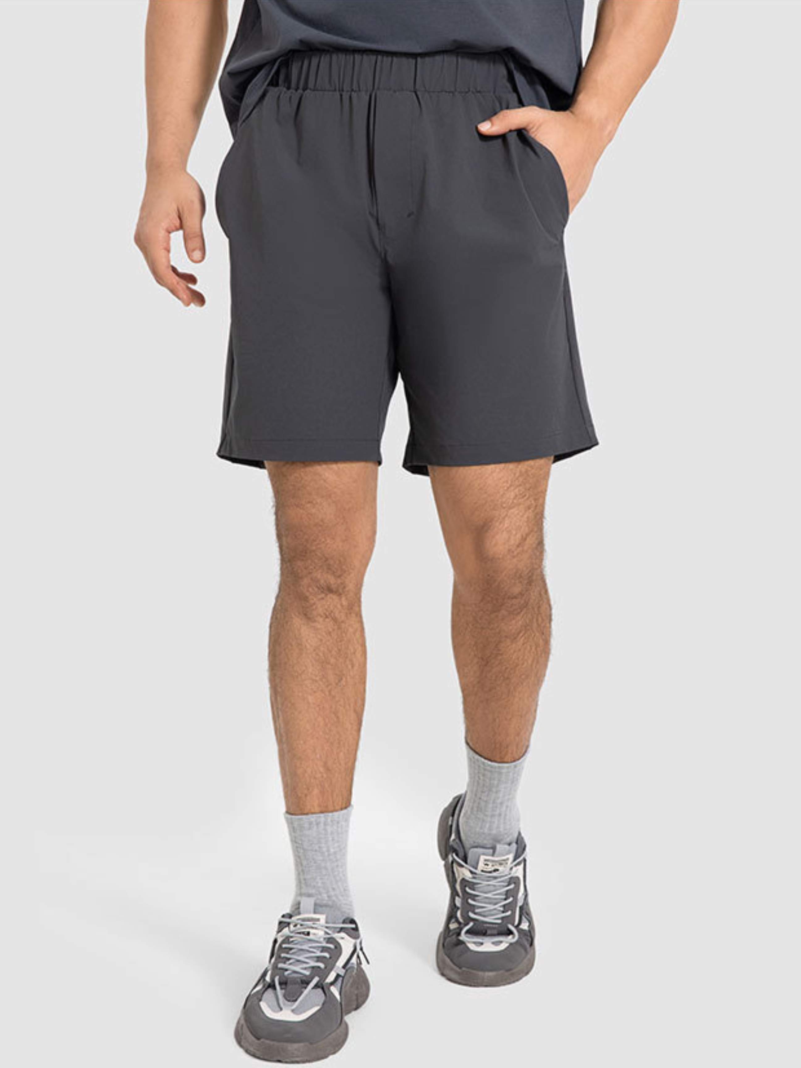 AquaSuit - Men's Quick-Dry Breathable Running Shorts