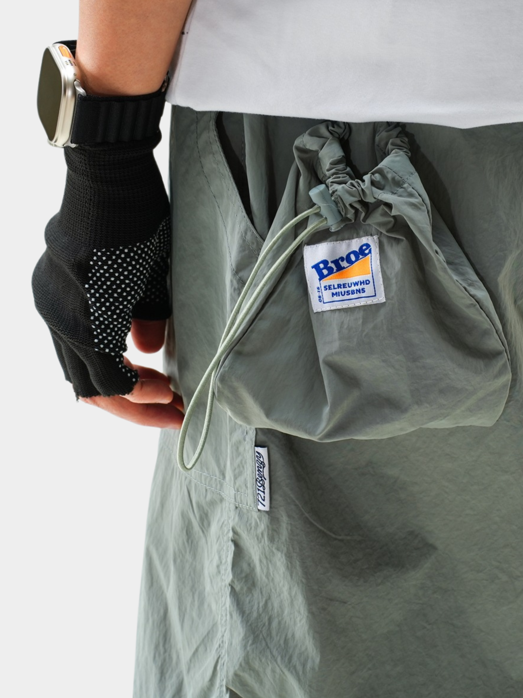 GearHook - Men's Breathable Quick-Dry Loose Hiking Pants