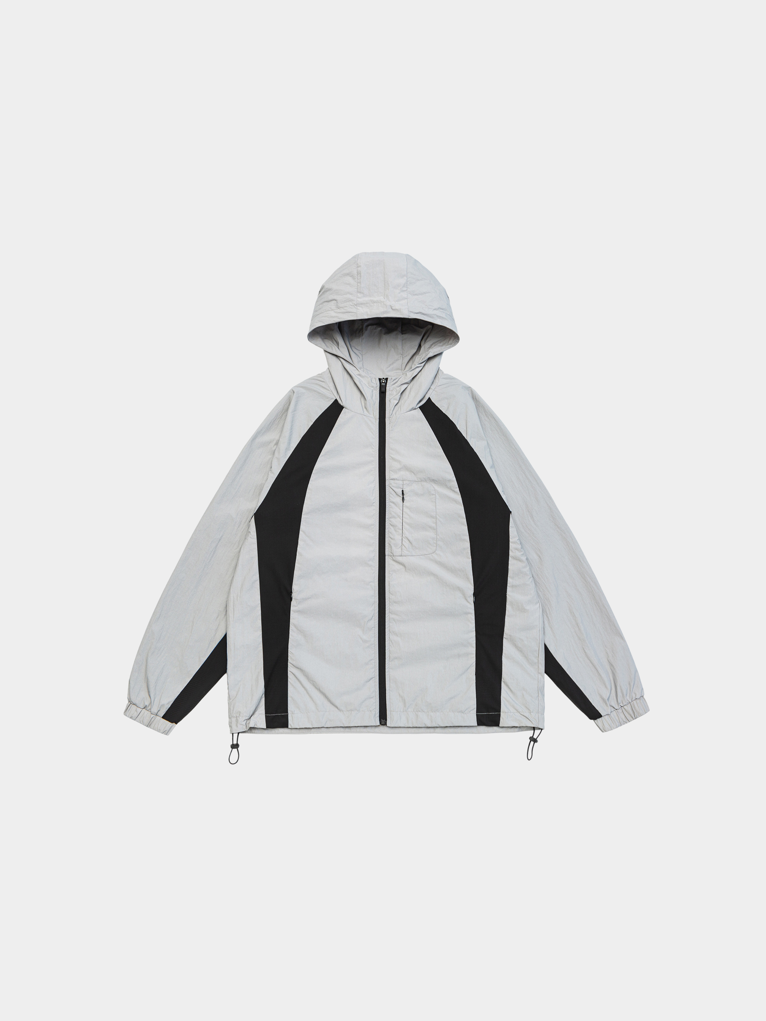 AshCore - Unisex Waterproof Hooded Jacket