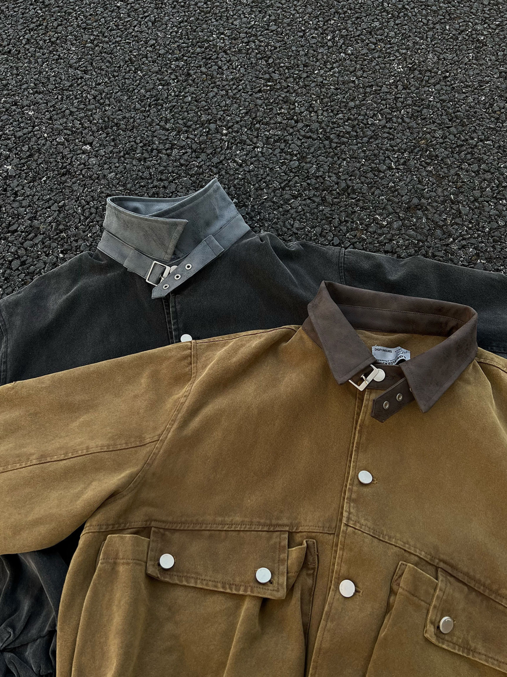 SkyTent - Men's Utility Canvas Jacket