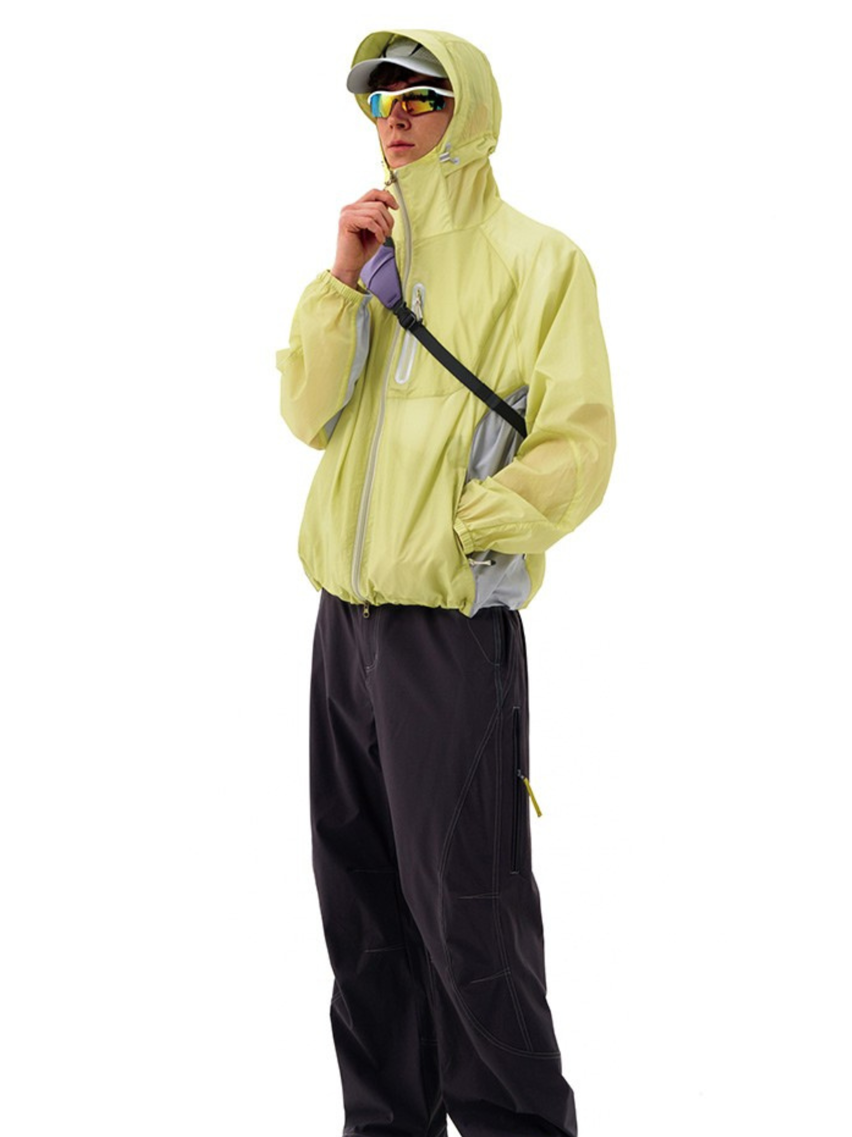 TrailBlaze - Unisex UPF 100+ UV Protection Jacket