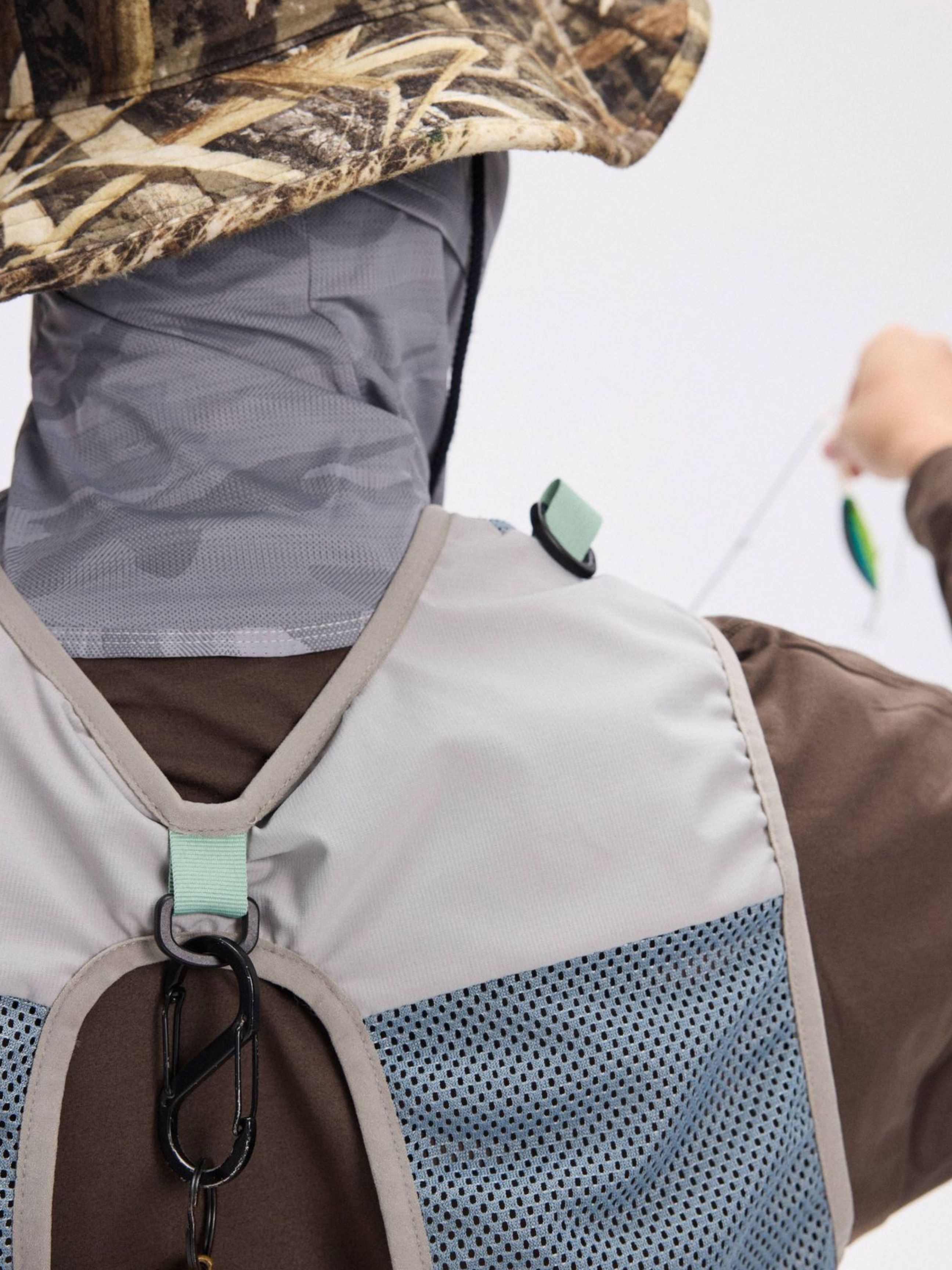 AlpineTop - Unisex Lightweight Multi-Functional Multi-Pocket Vest
