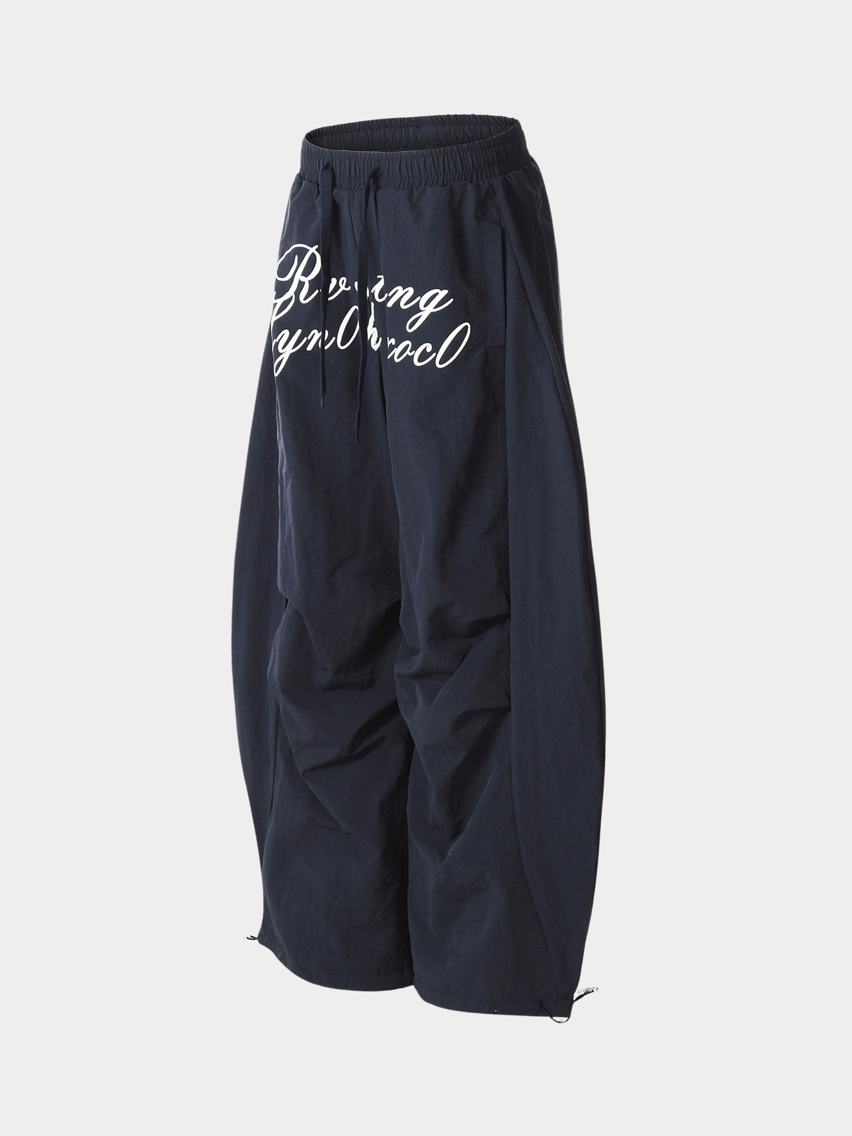 FoxEdge - Unisex Retro Paratrooper-Inspired Scimitar-Cut Utility Pants