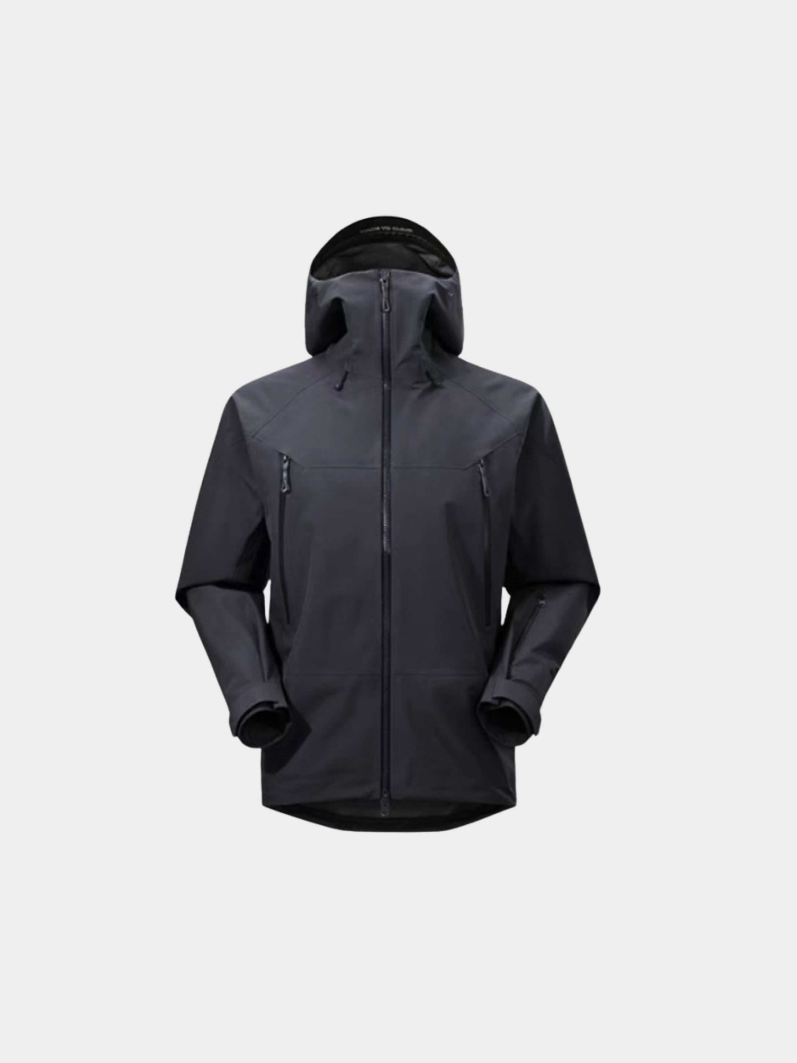 AshPath - Unisex Windproof & Waterproof Hard Shell Jacket