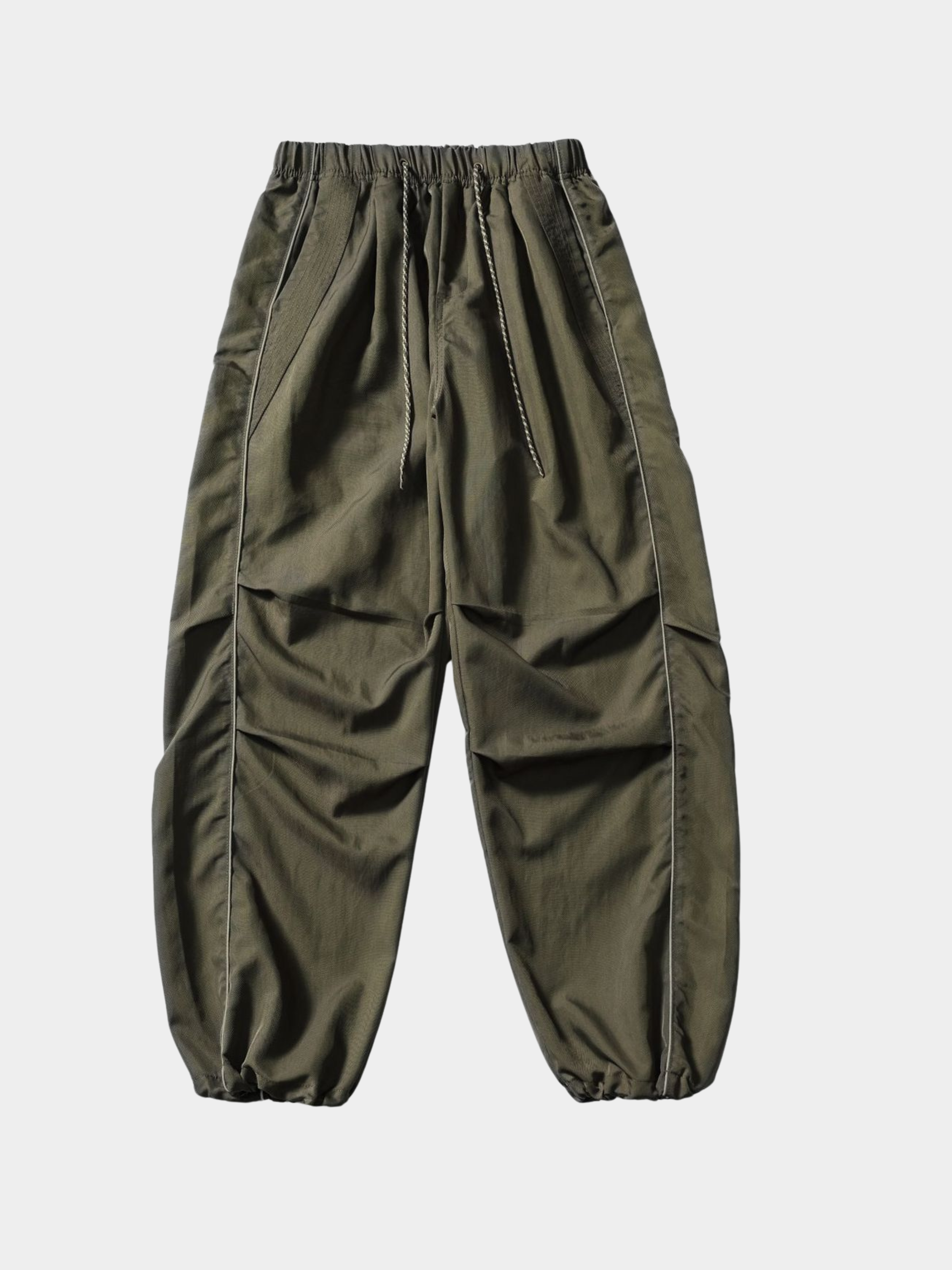EagleBase - Unisex Quick-Dry Waterproof Reflective Tech Cargo Pants