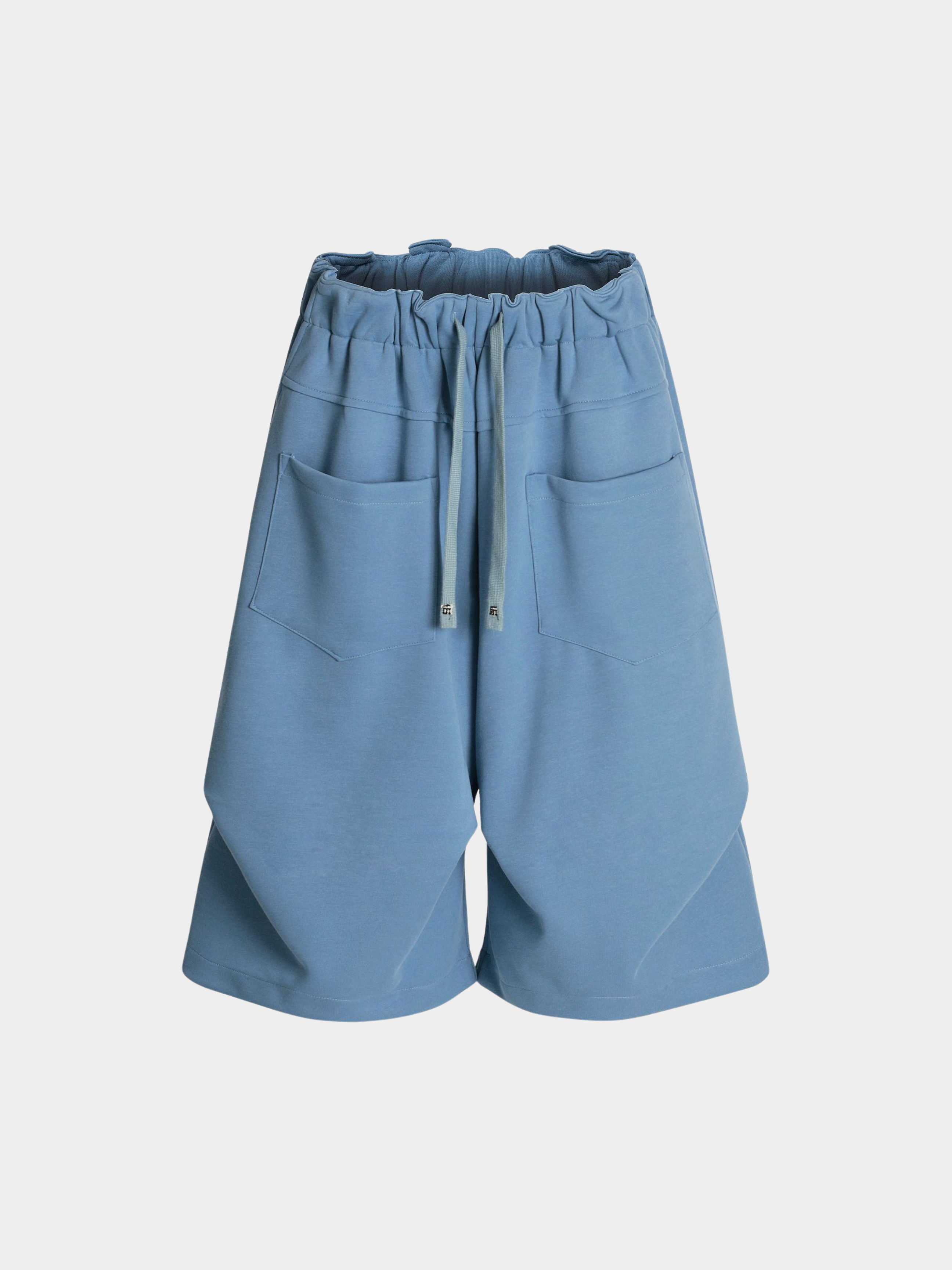 BlazeChair - Men's Draped Straight-Leg Sweatpants