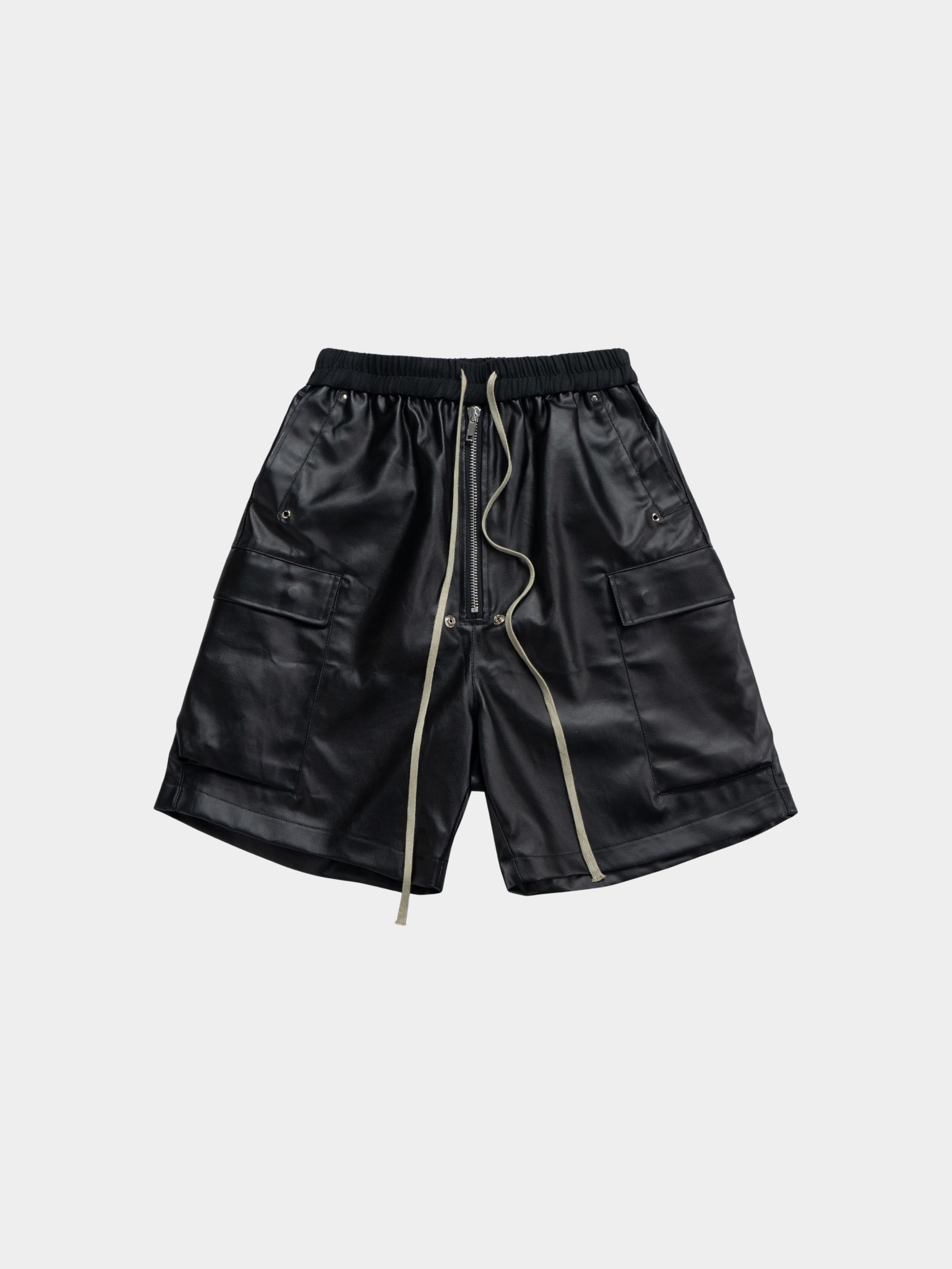BasePod - Men's Matte Coated Shorts