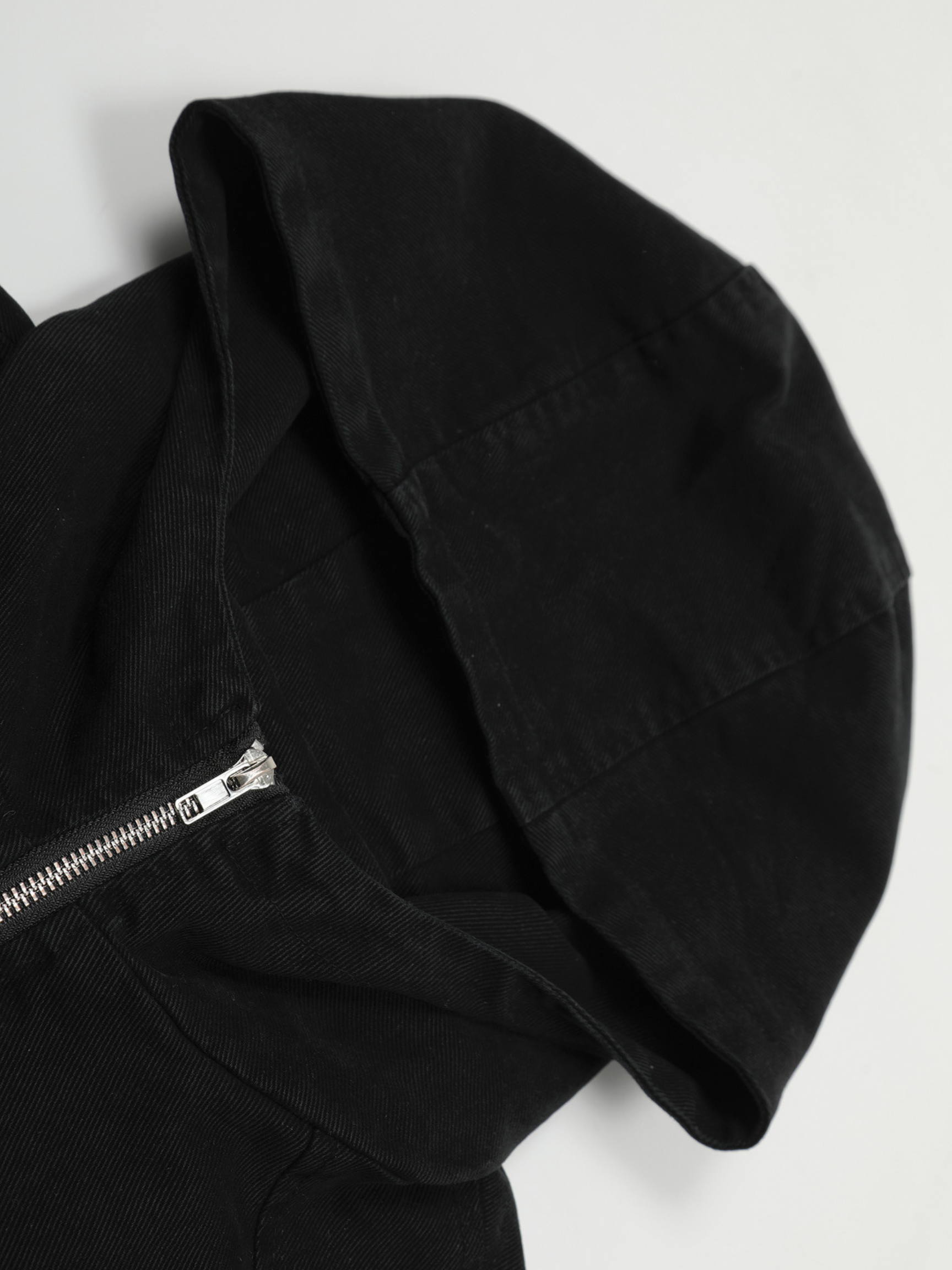 CampLite - Men's Patchwork Utility Hoodie