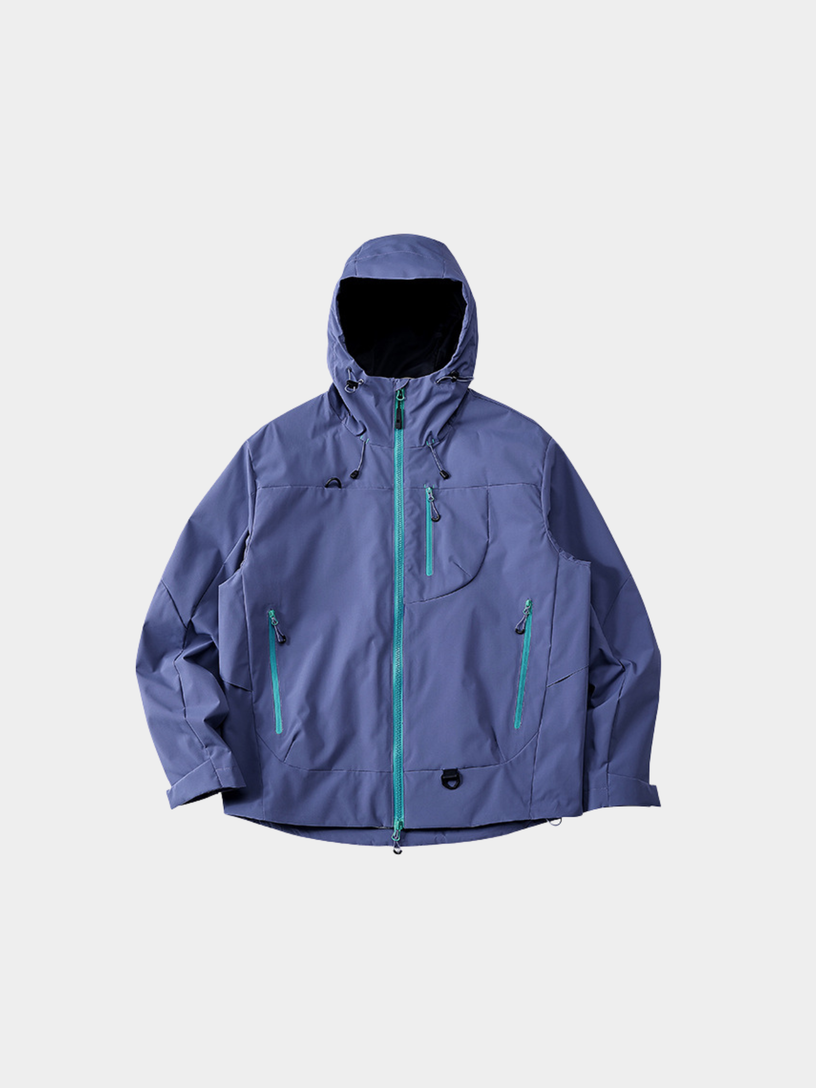 AshNest - Unisex Windproof & Waterproof Hard Shell Jacket