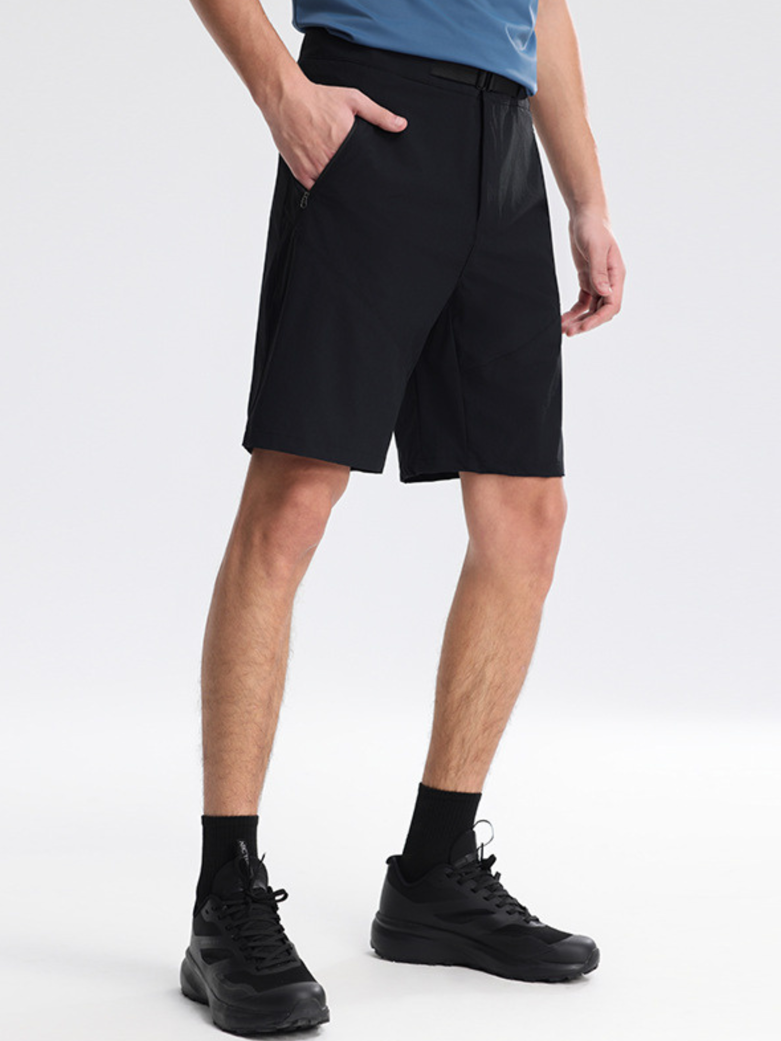 AquaRope - Men's Quick-Dry Hiking Shorts