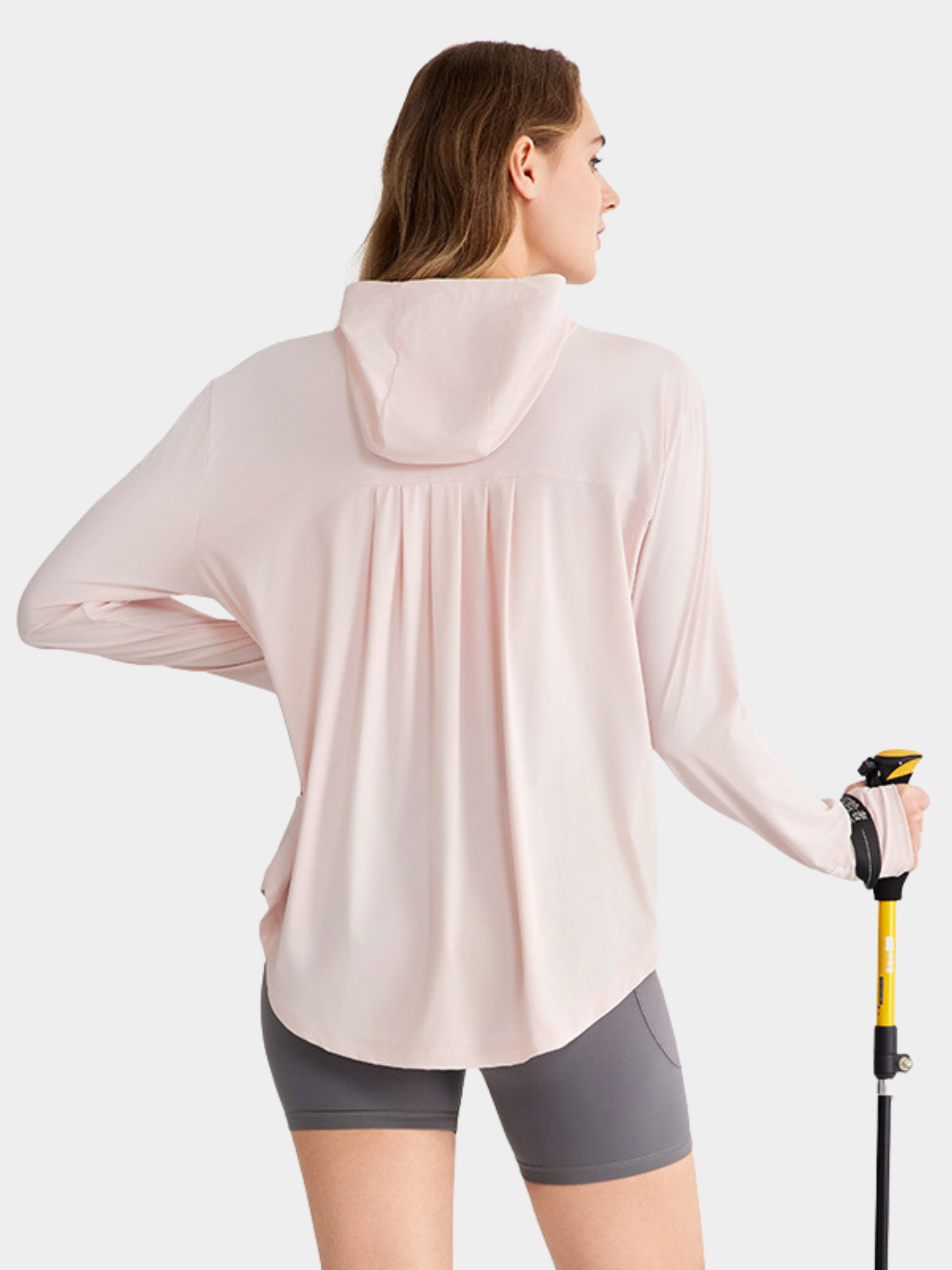 MesaField - Women's UPF50+ Breathable Hooded Sun Protection Jacket