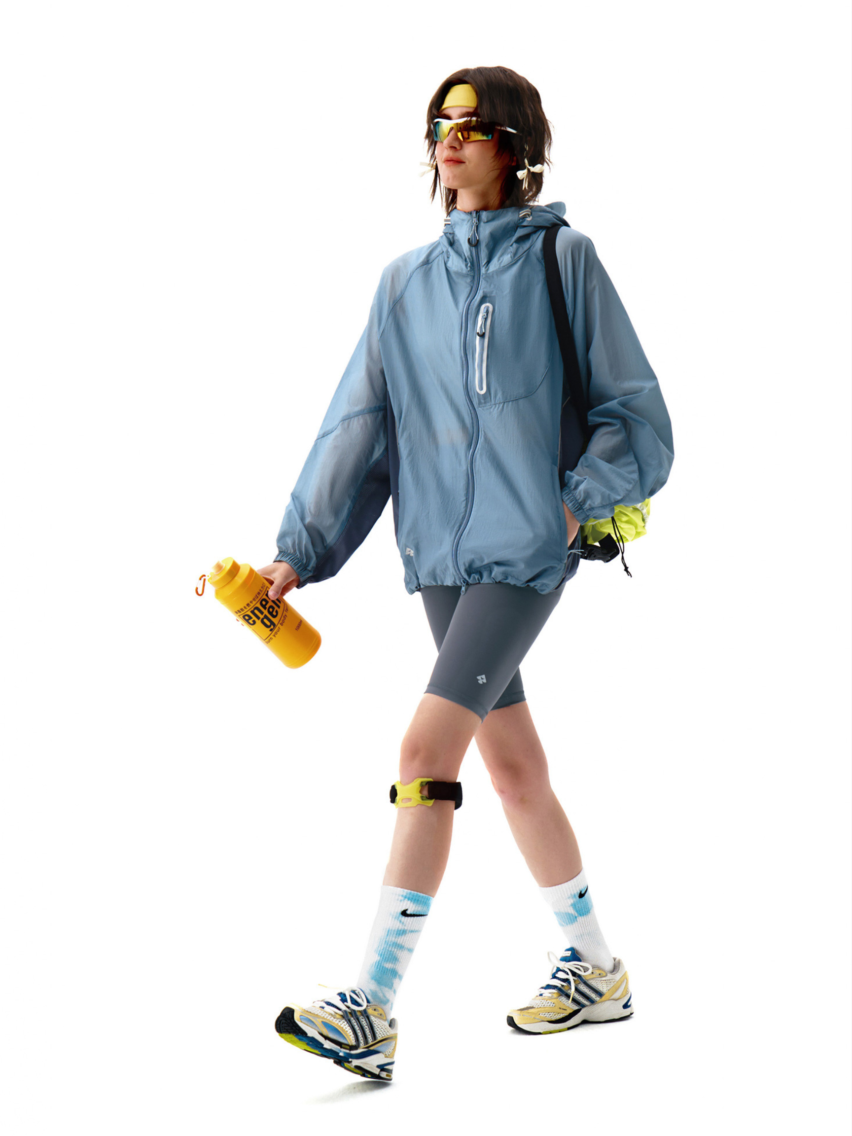 TrailBlaze - Unisex UPF 100+ UV Protection Jacket