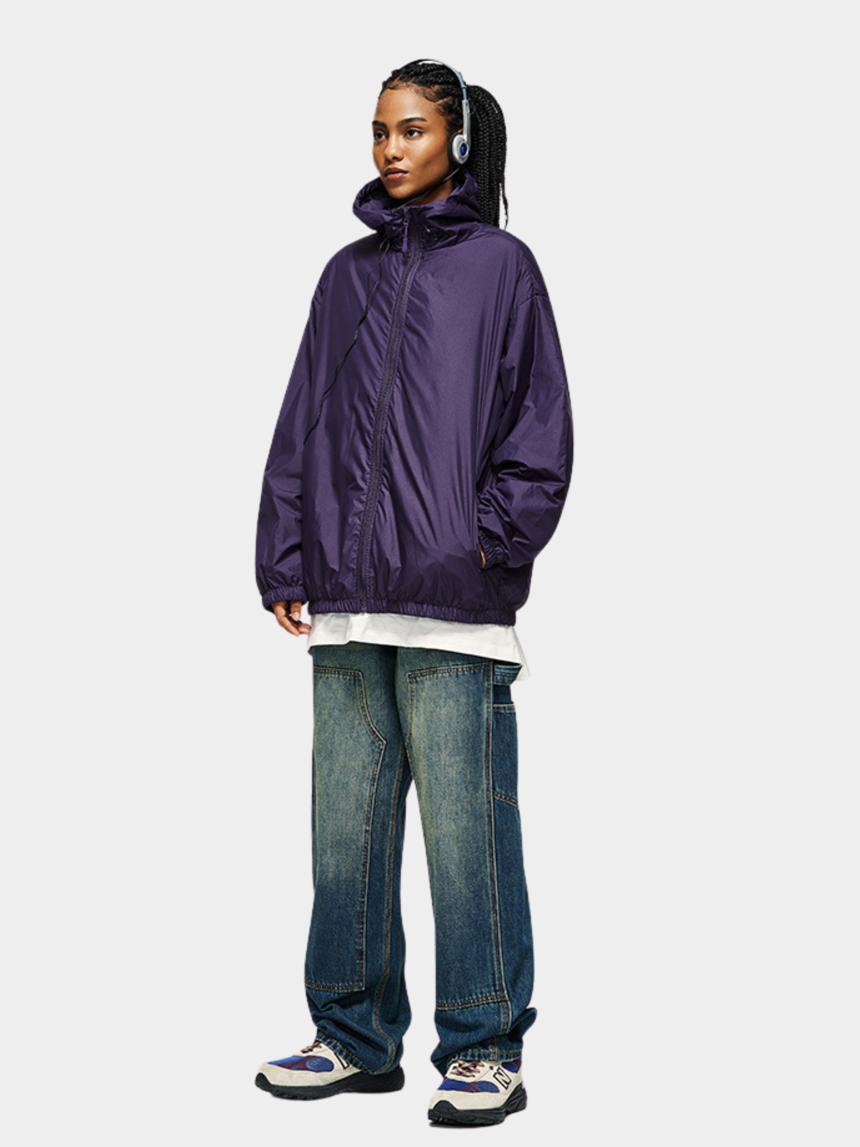 DrySeat - 90% White Duck Down Teflon™ 3-Proof Jacket