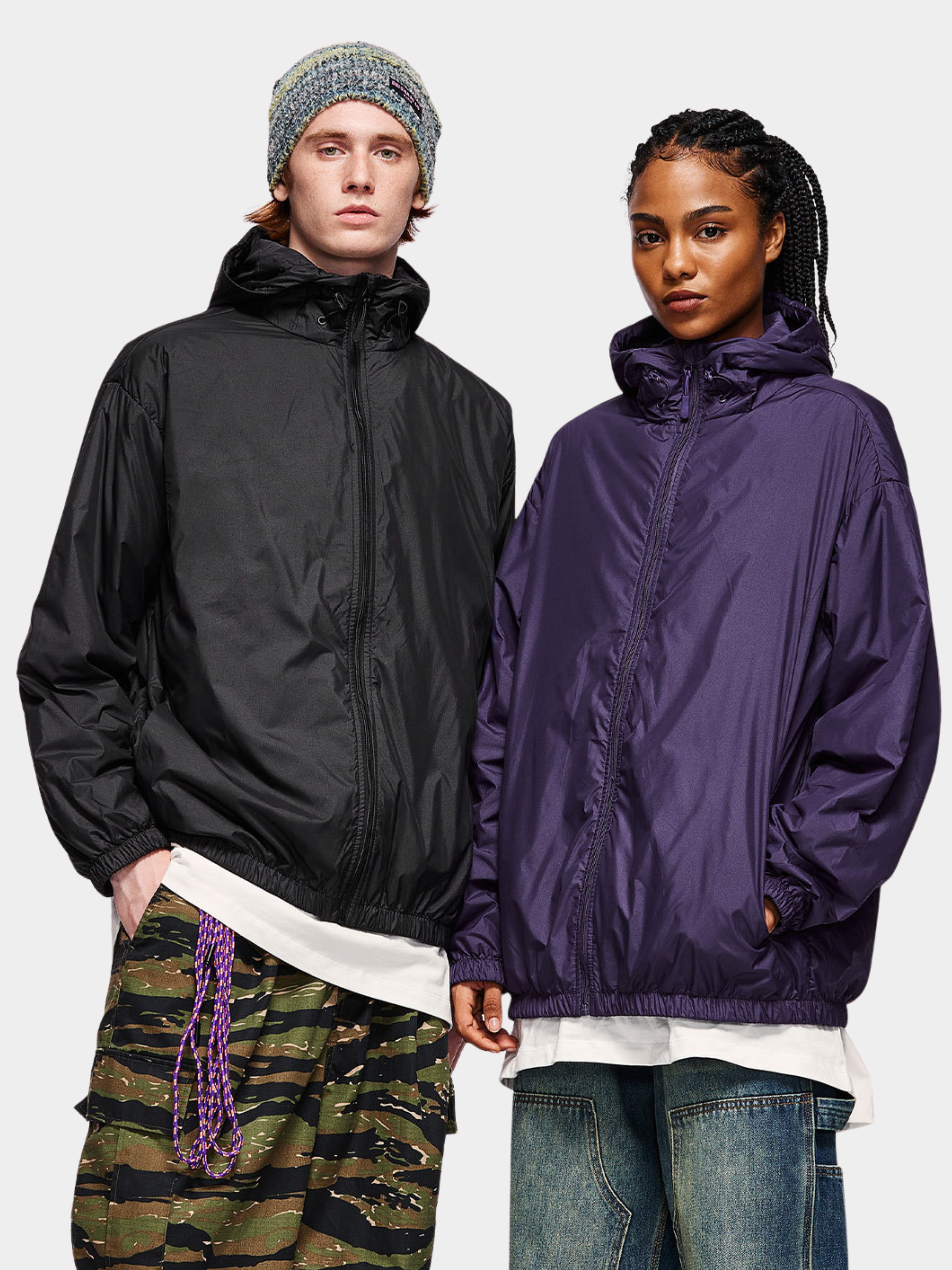 DrySeat - 90% White Duck Down Teflon™ 3-Proof Jacket