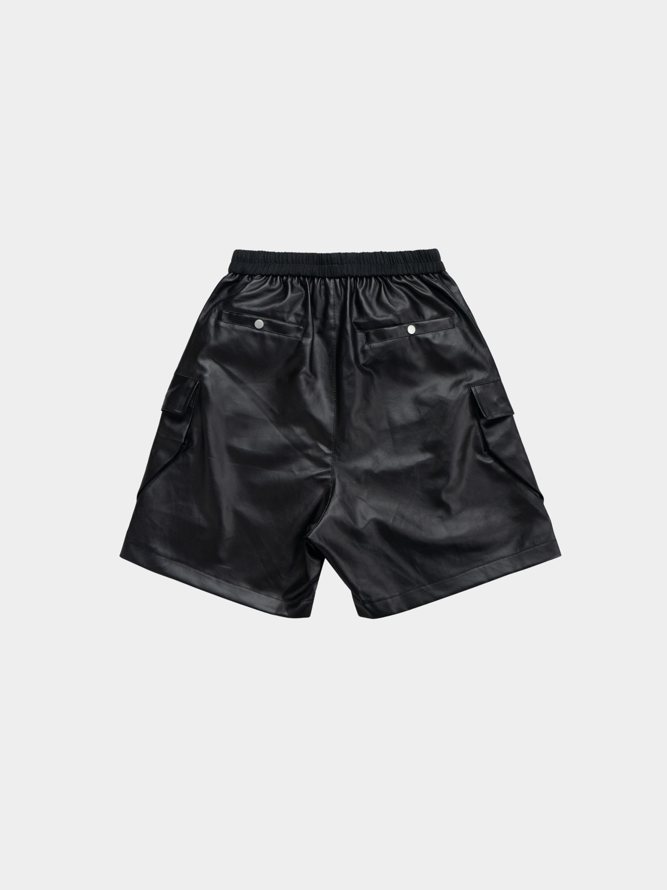 BasePod - Men's Matte Coated Shorts