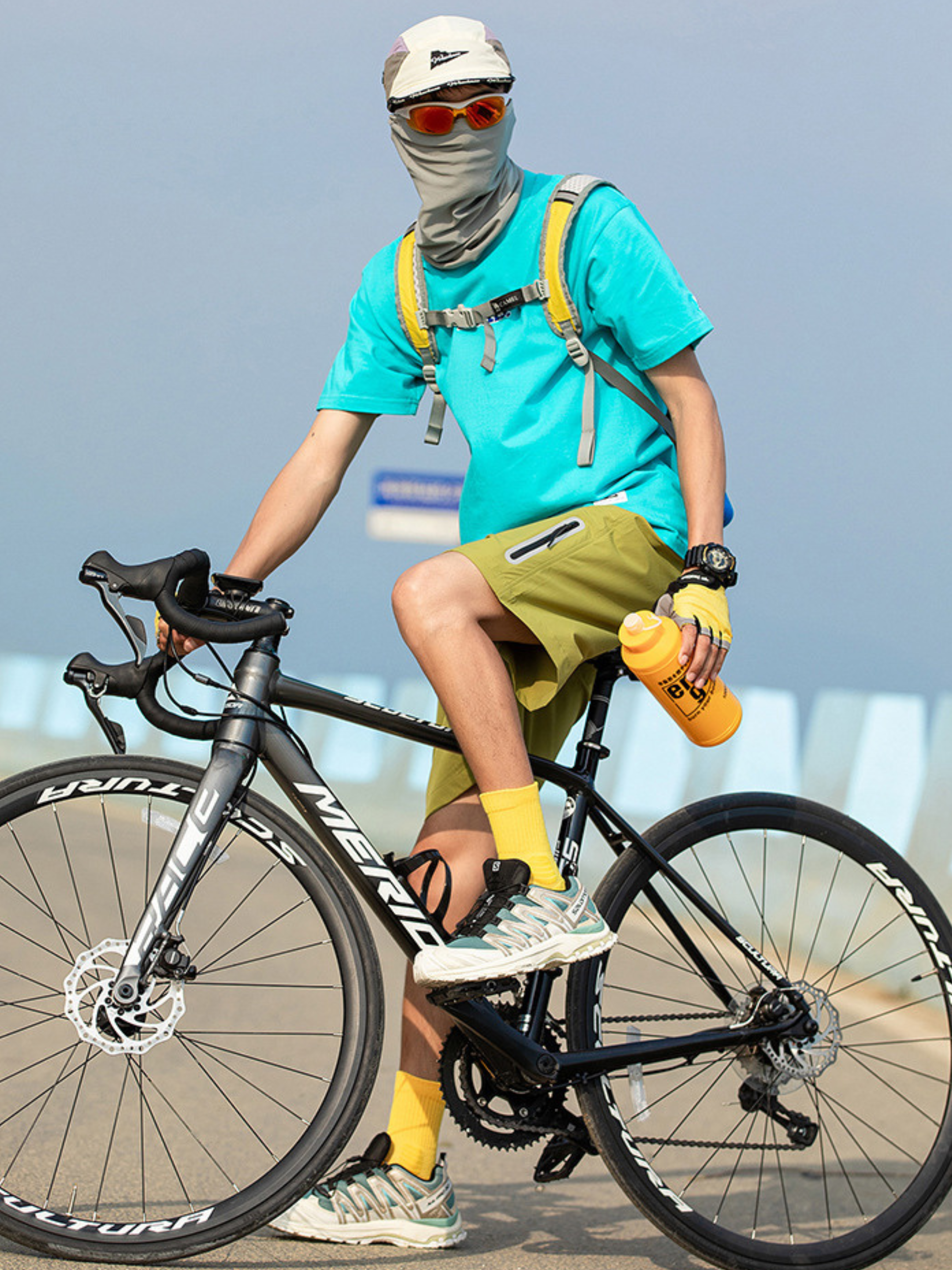 BaseChair - Men's Packable Breathable Lightweight 5-Inch Shorts