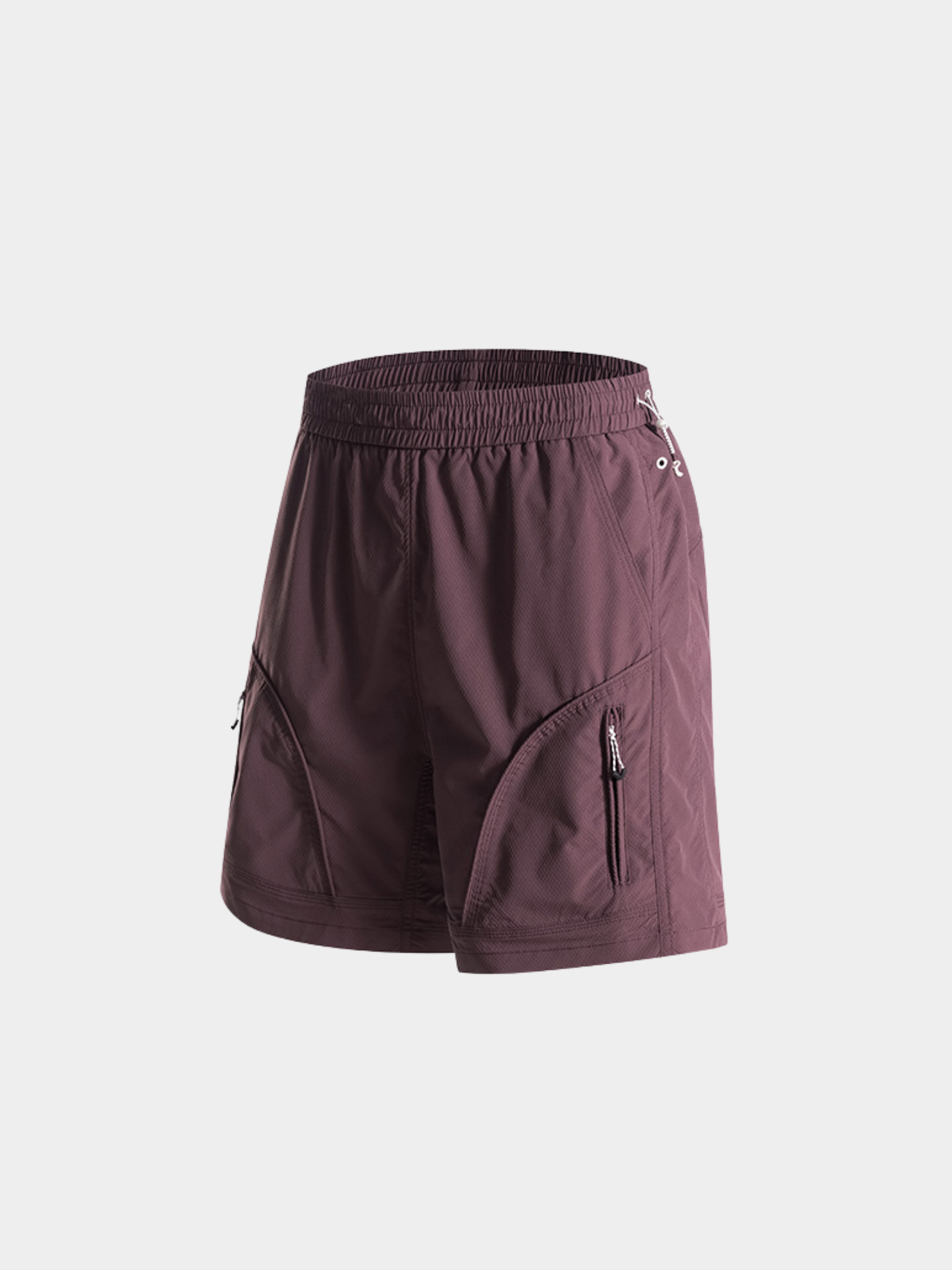 BaseCanopy - Men's Quick-Dry Breathable 5-Inch Shorts