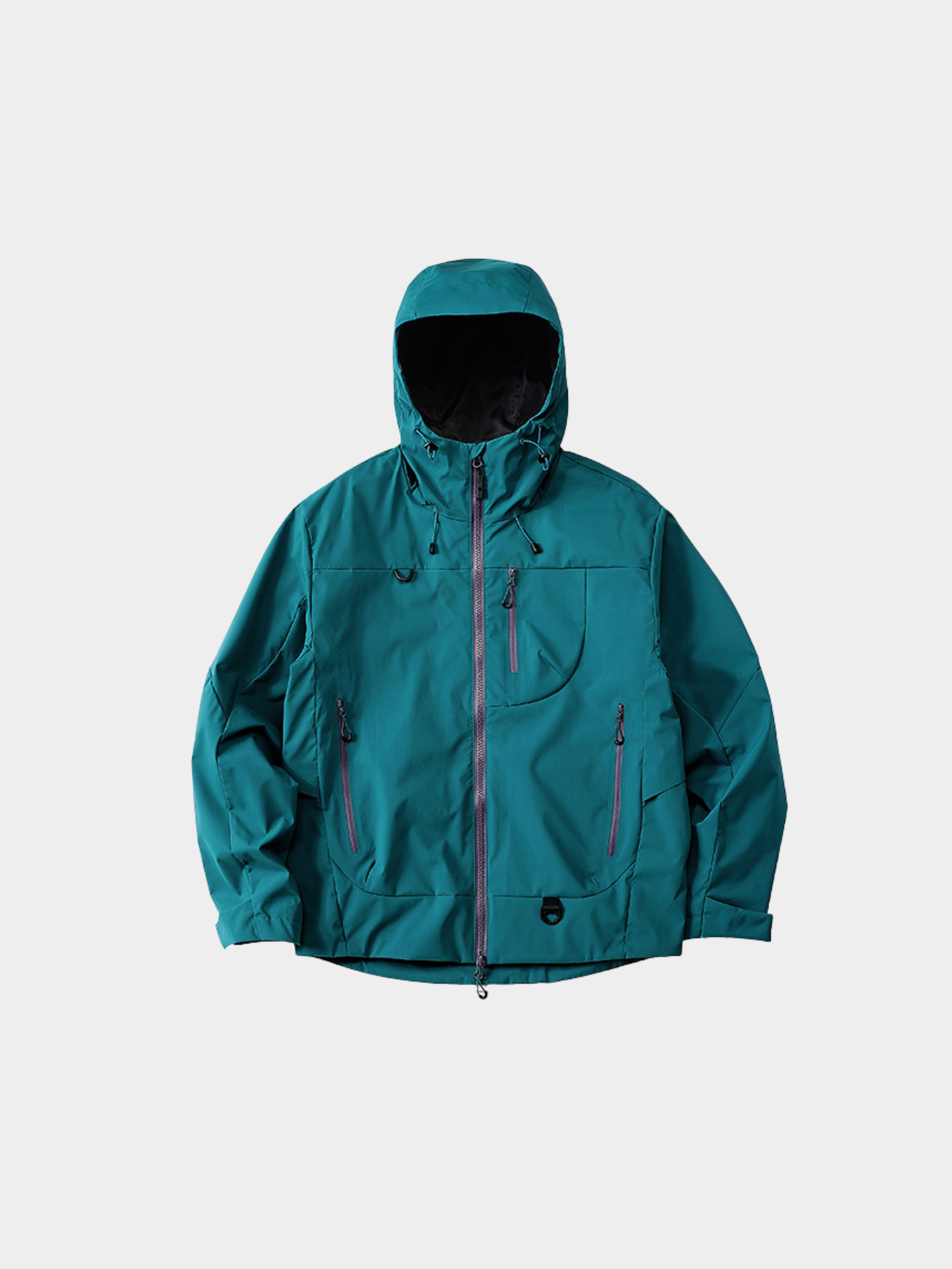 AshNest - Unisex Windproof & Waterproof Hard Shell Jacket