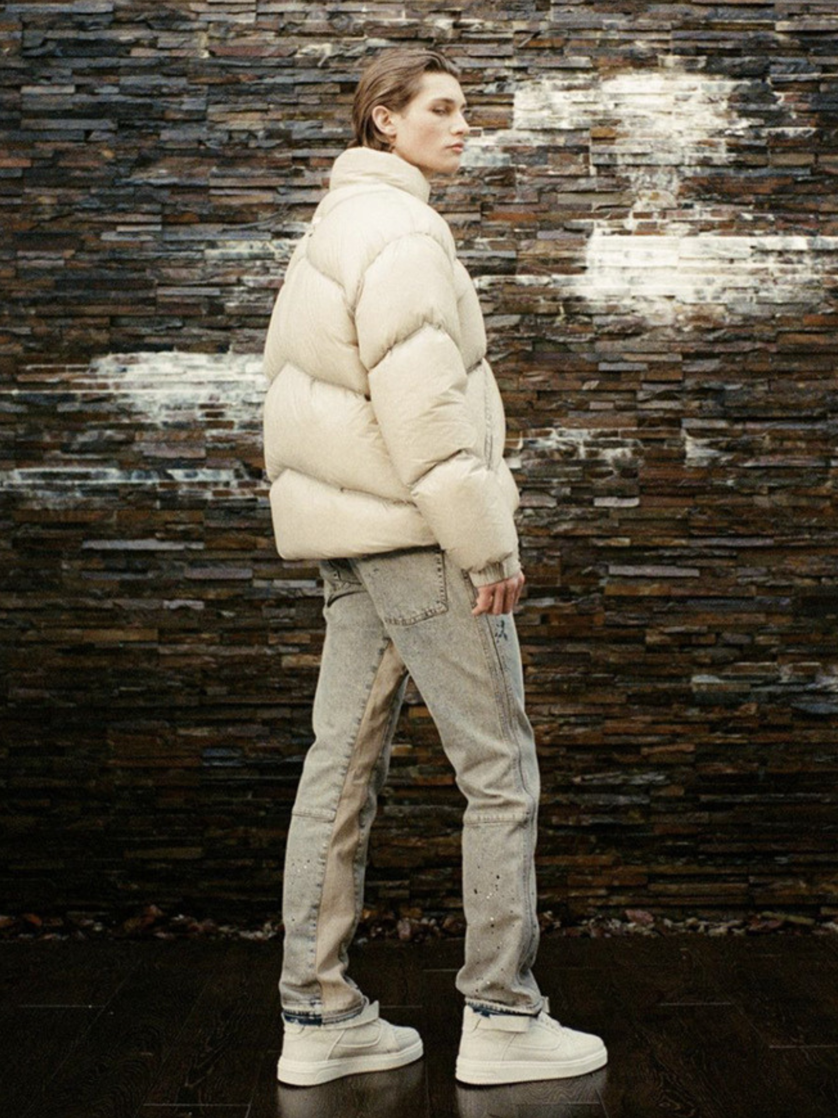 TrekMate - Unisex Stand-Up Collar Down Jacket