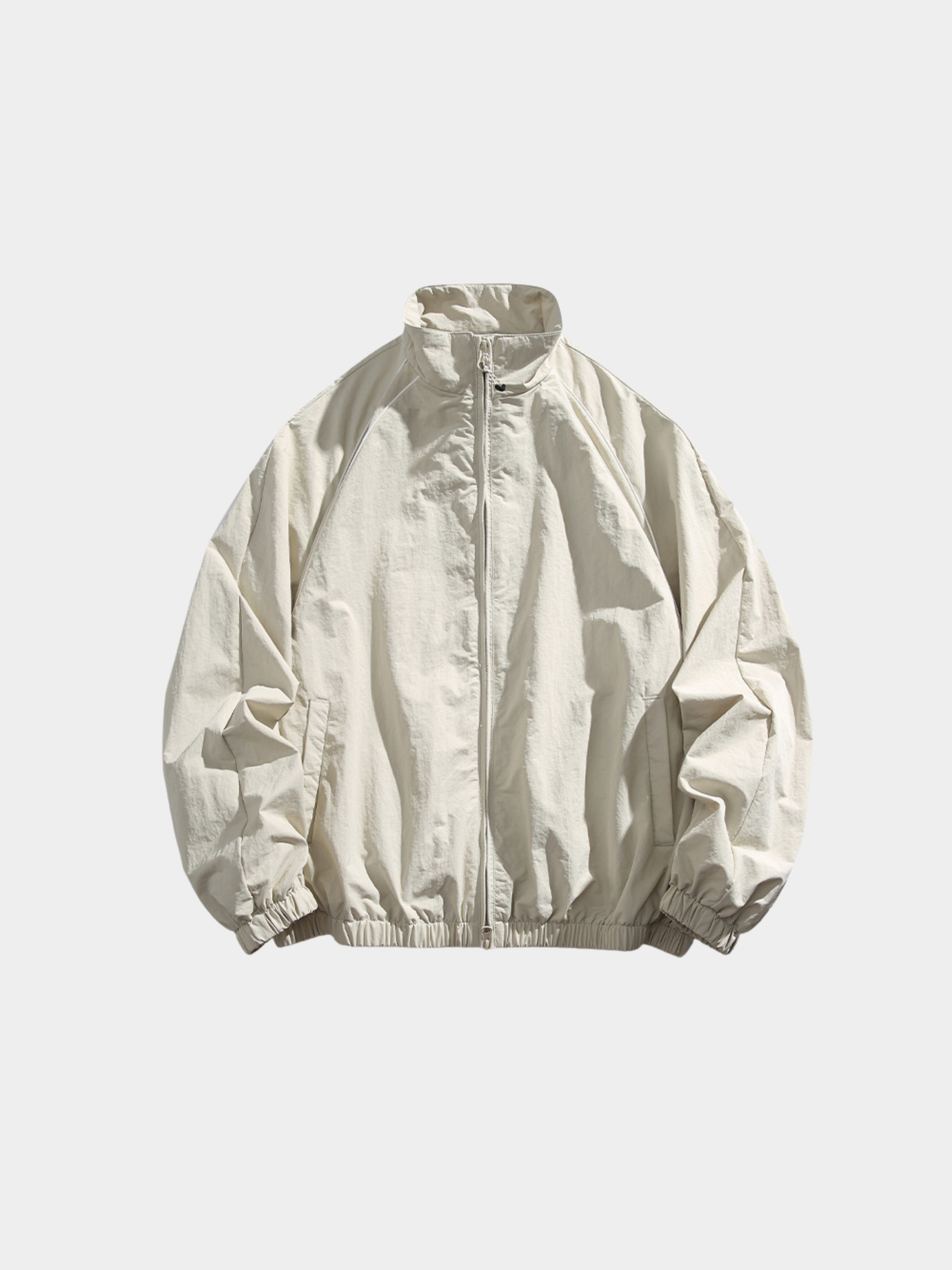 AshDash - Unisex Oversized Windproof & Waterproof Jacket