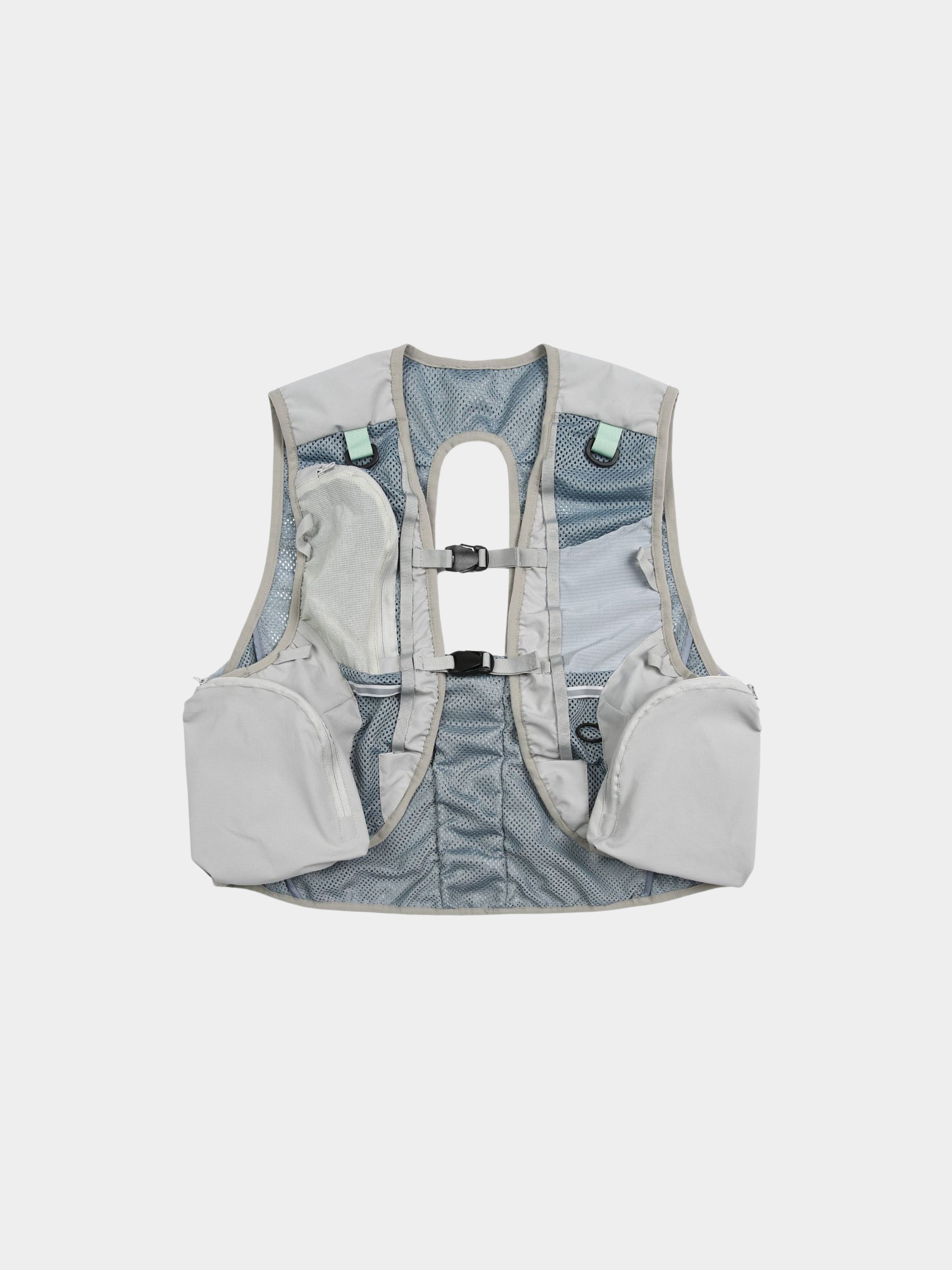 AlpineTop - Unisex Lightweight Multi-Functional Multi-Pocket Vest