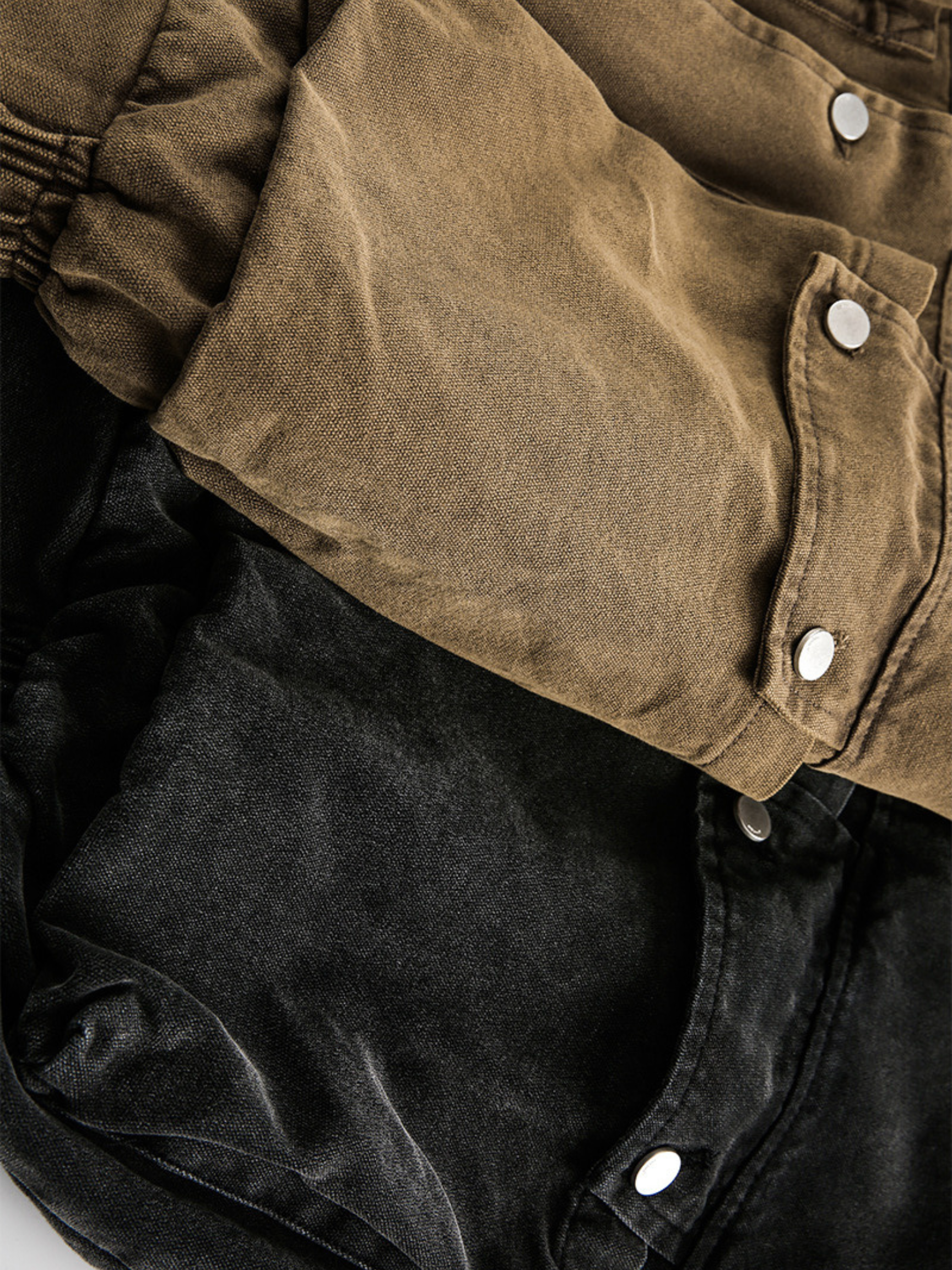SkyTent - Men's Utility Canvas Jacket