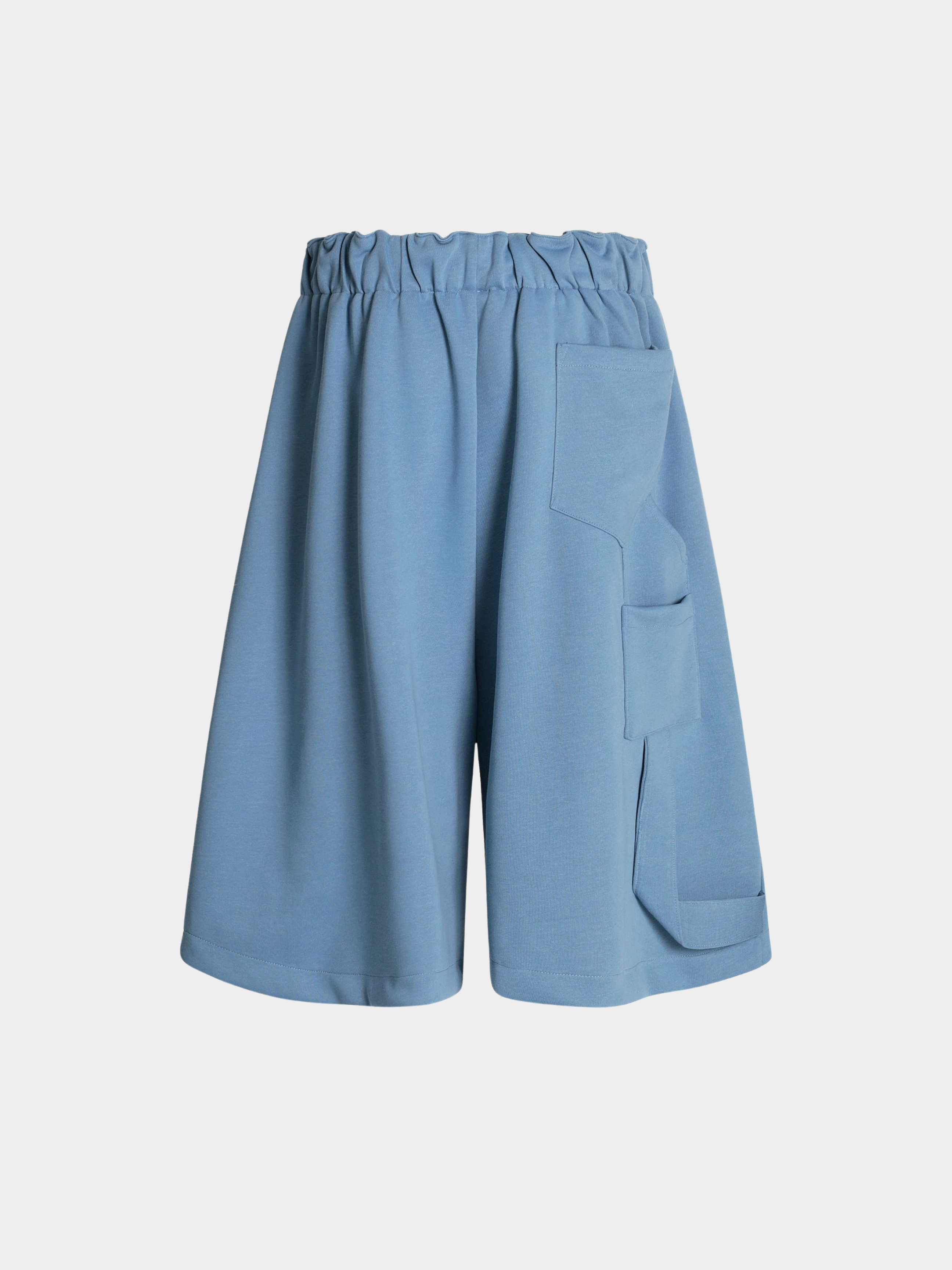 BlazeChair - Men's Draped Straight-Leg Sweatpants