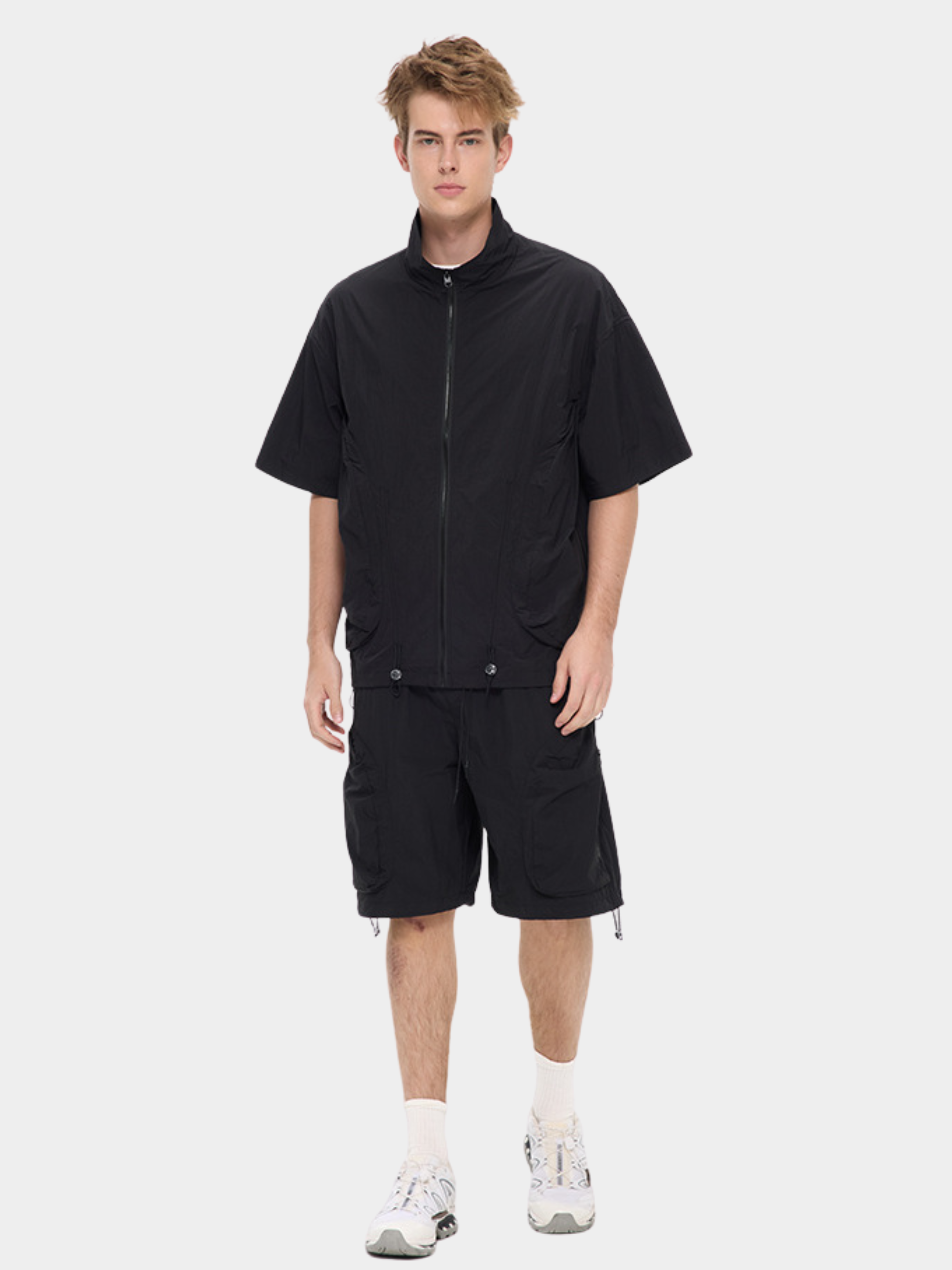 AshPort - Unisex UPF50+ Lightweight Sun Protection Set