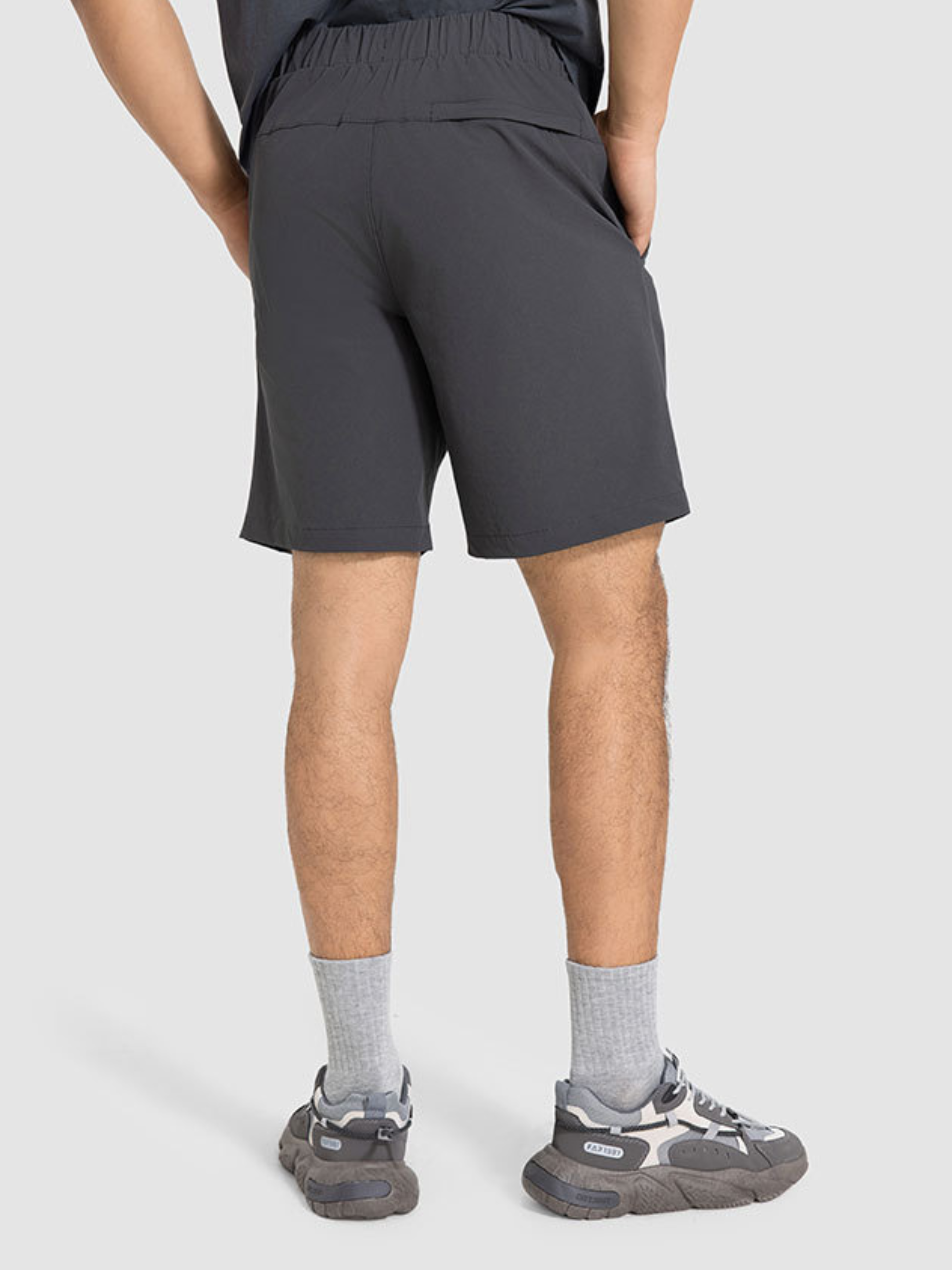 AquaSuit - Men's Quick-Dry Breathable Running Shorts
