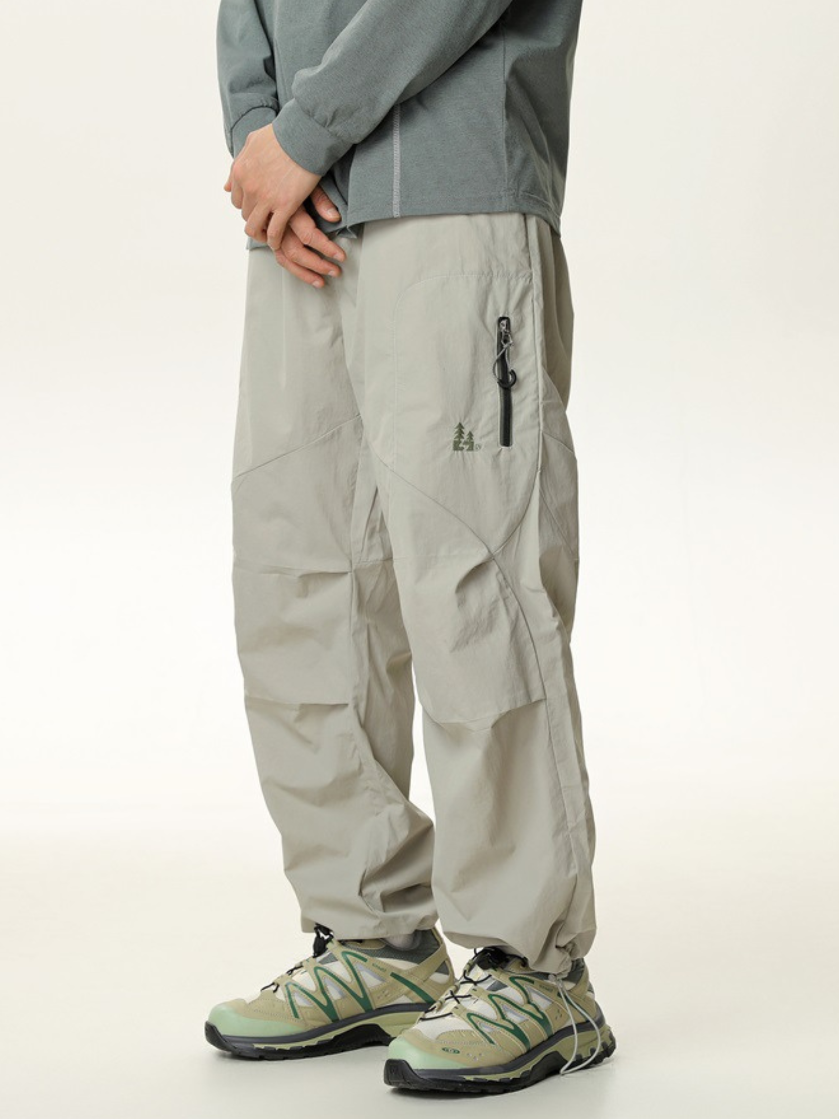 CampLamp - Men's Breathable Quick-Dry Pants