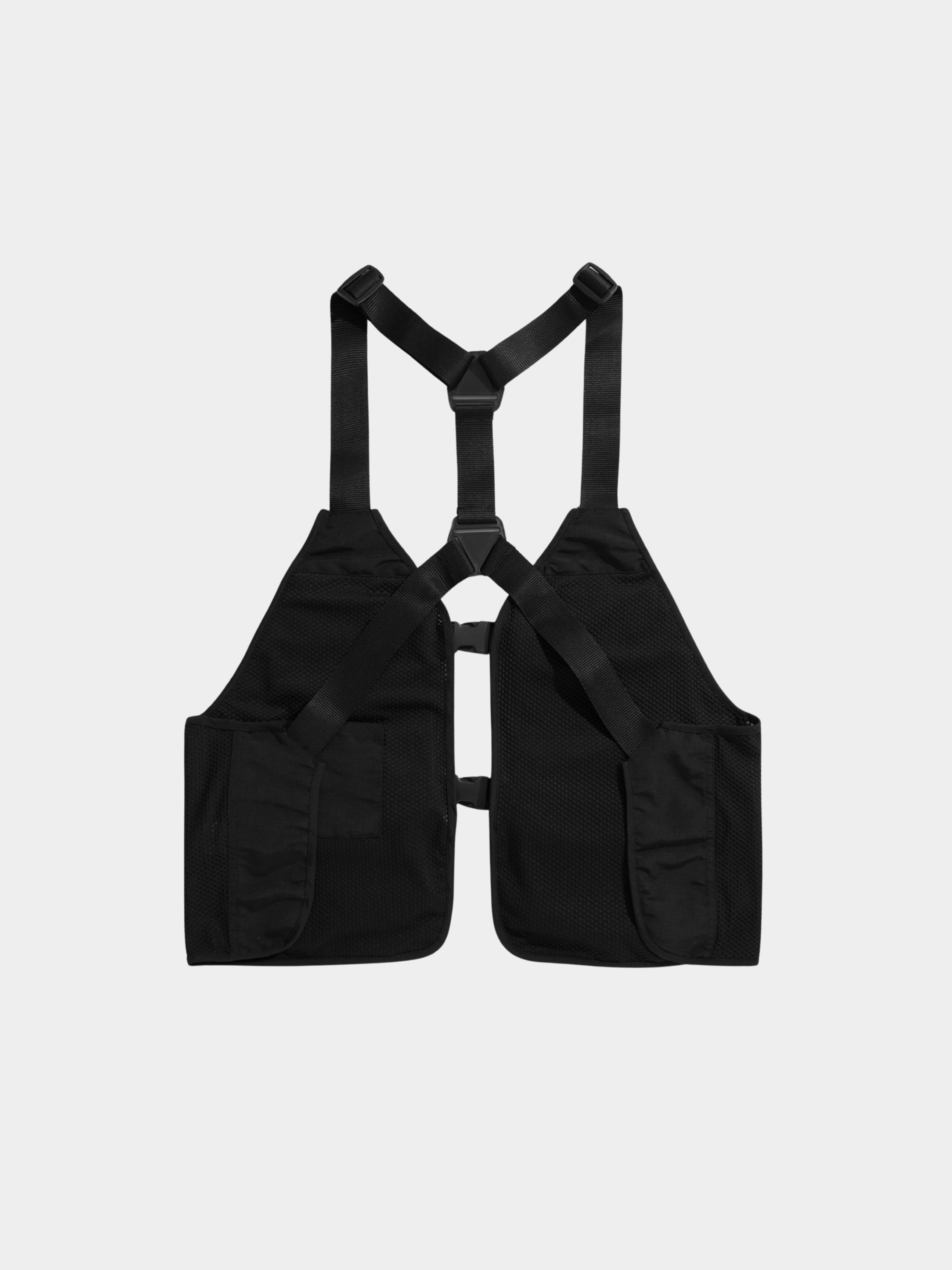 AlpinePoint - Unisex Multi-Functional Multi-Pocket Vest