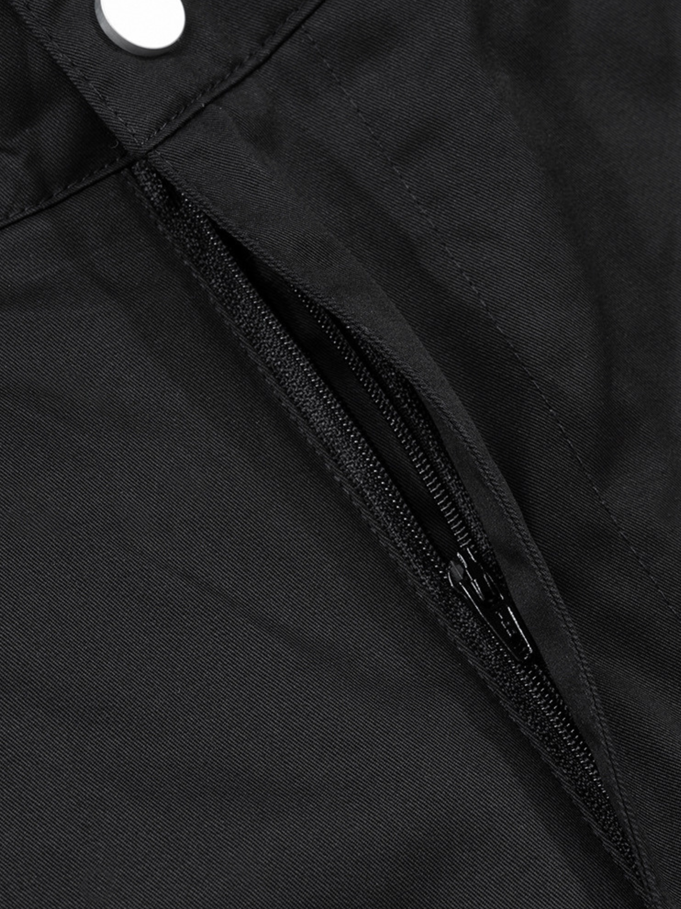 SkyChair - Men's Utility Cargo Wide-Leg Pants