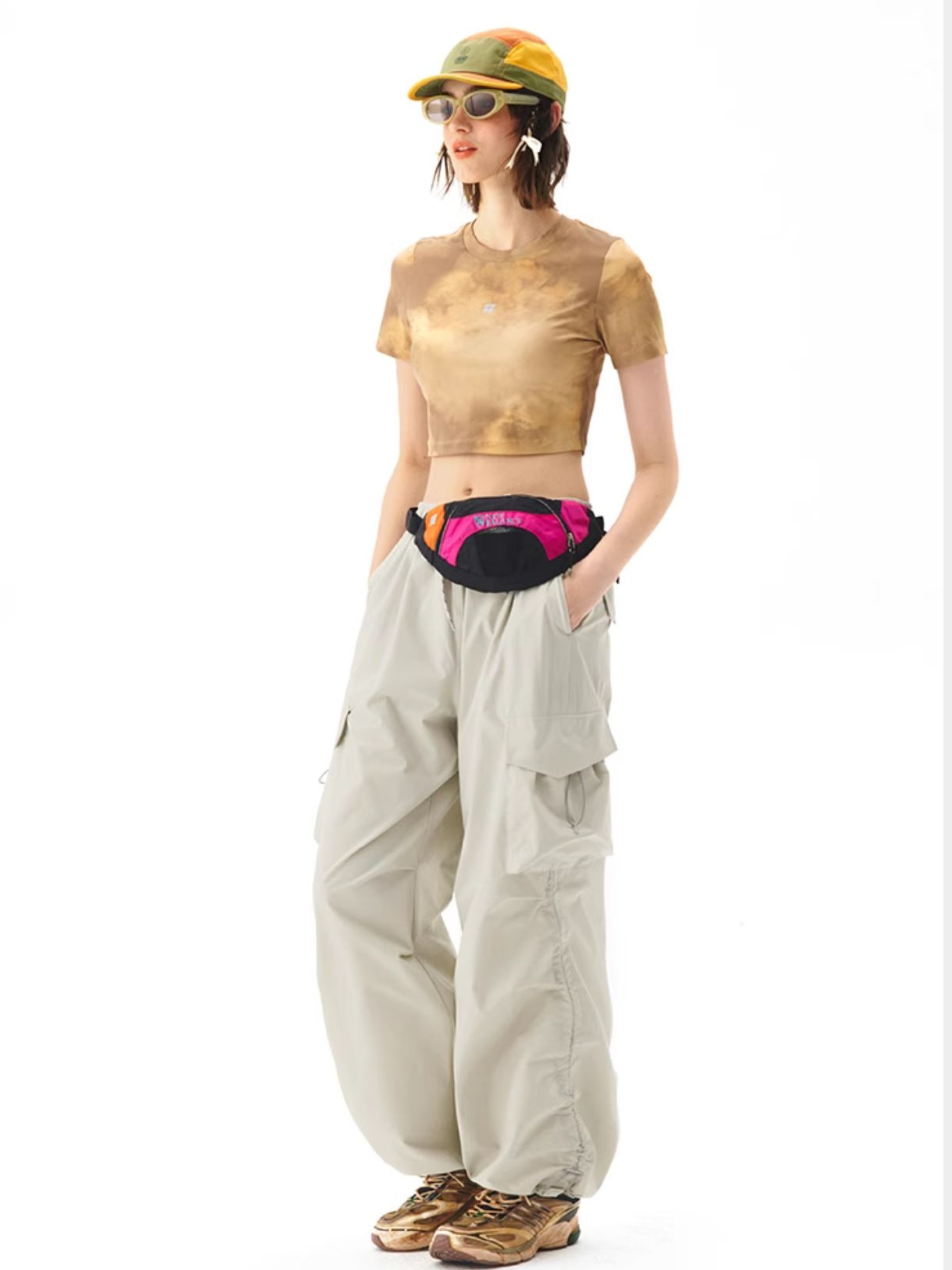 Aquadash - Women's 3M Quick-Dry Utility Cargo Pants