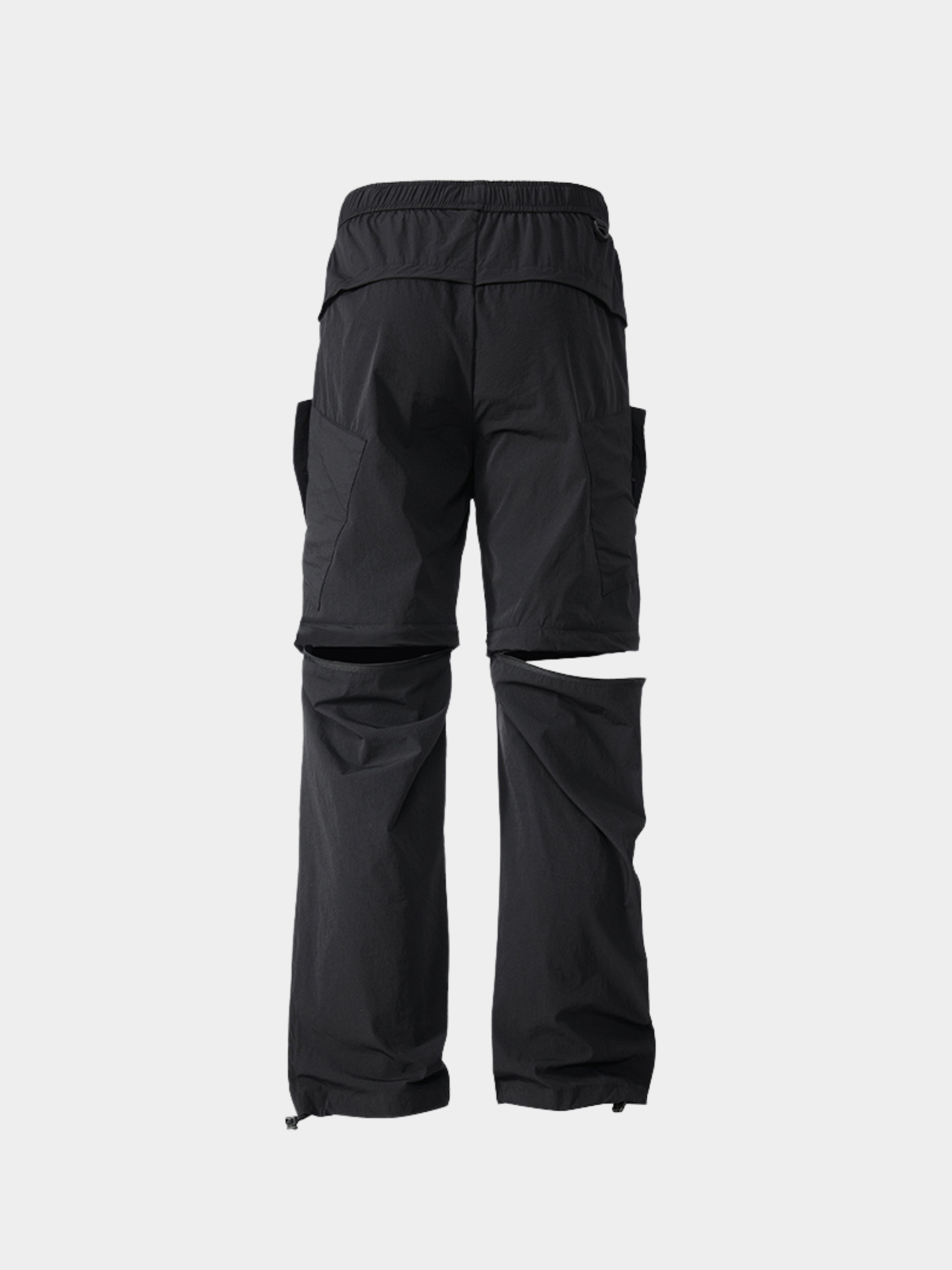 ClimbPro - Men's Quick-Dry Zip-Off Hiking Pants