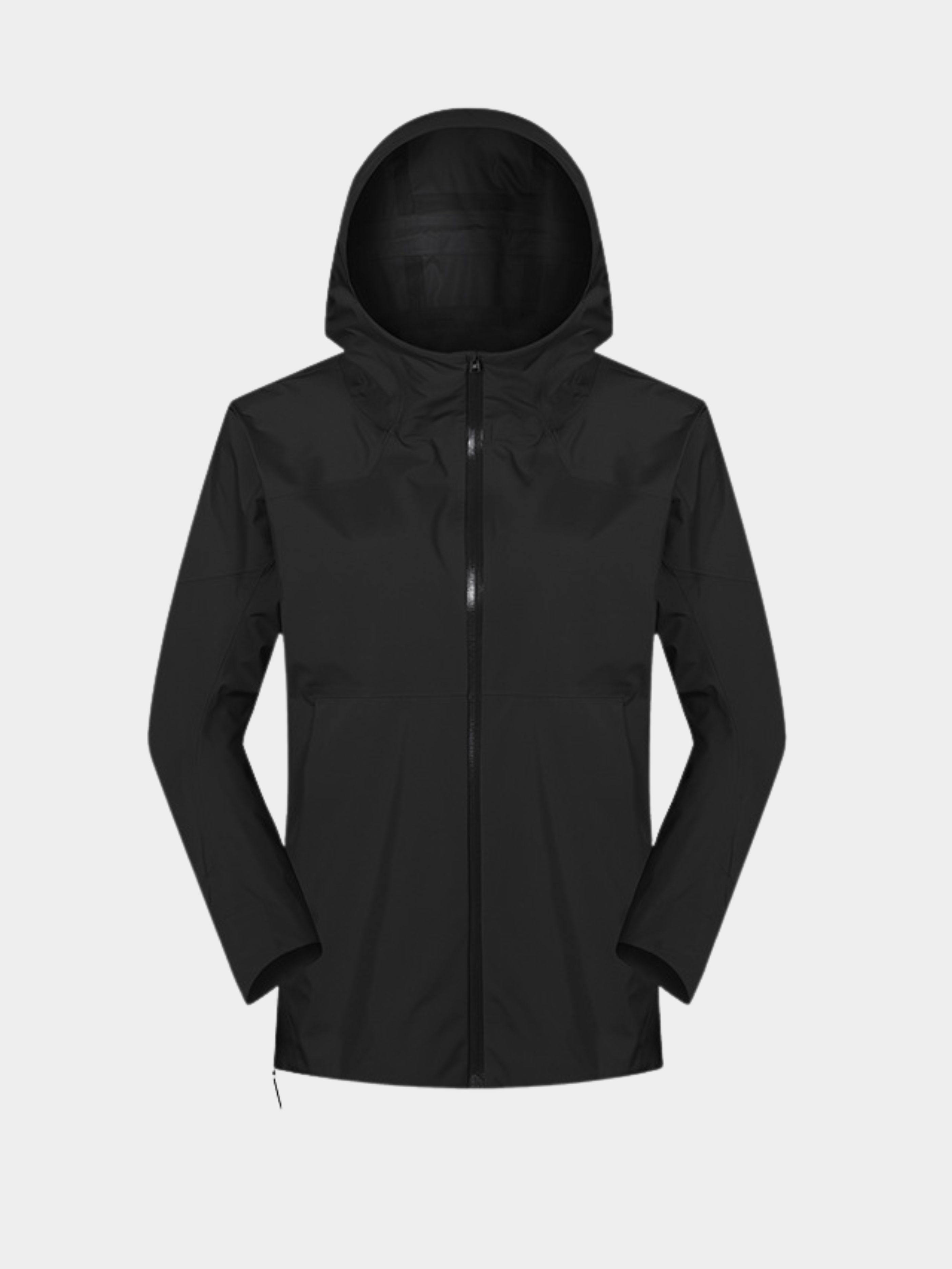 MesaNest - Women's Waterproof Windproof Stain-Resistant Hooded Shell Jacket