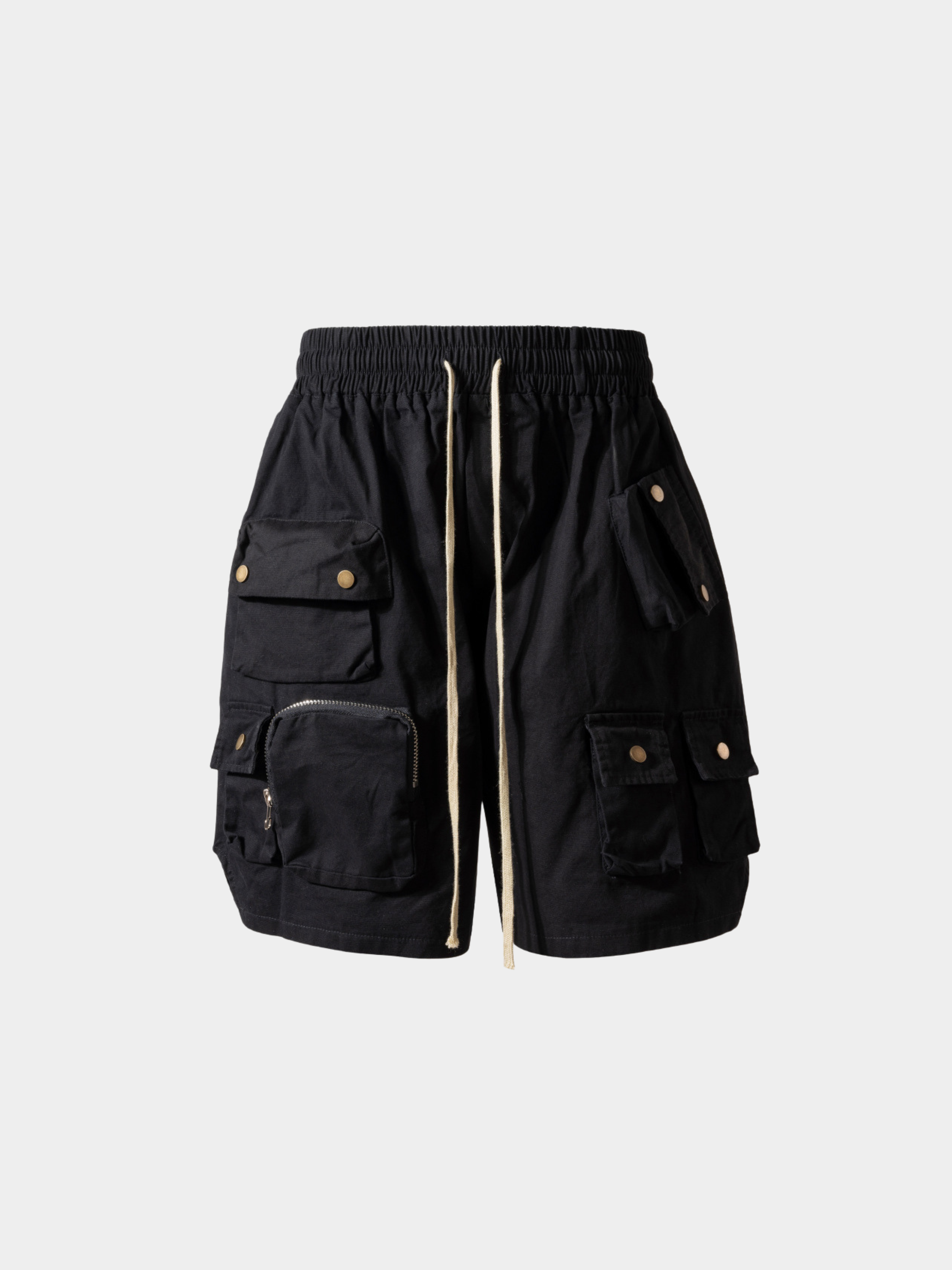 BlazeBoot - Men's Vintage Multi-Pocket Shorts