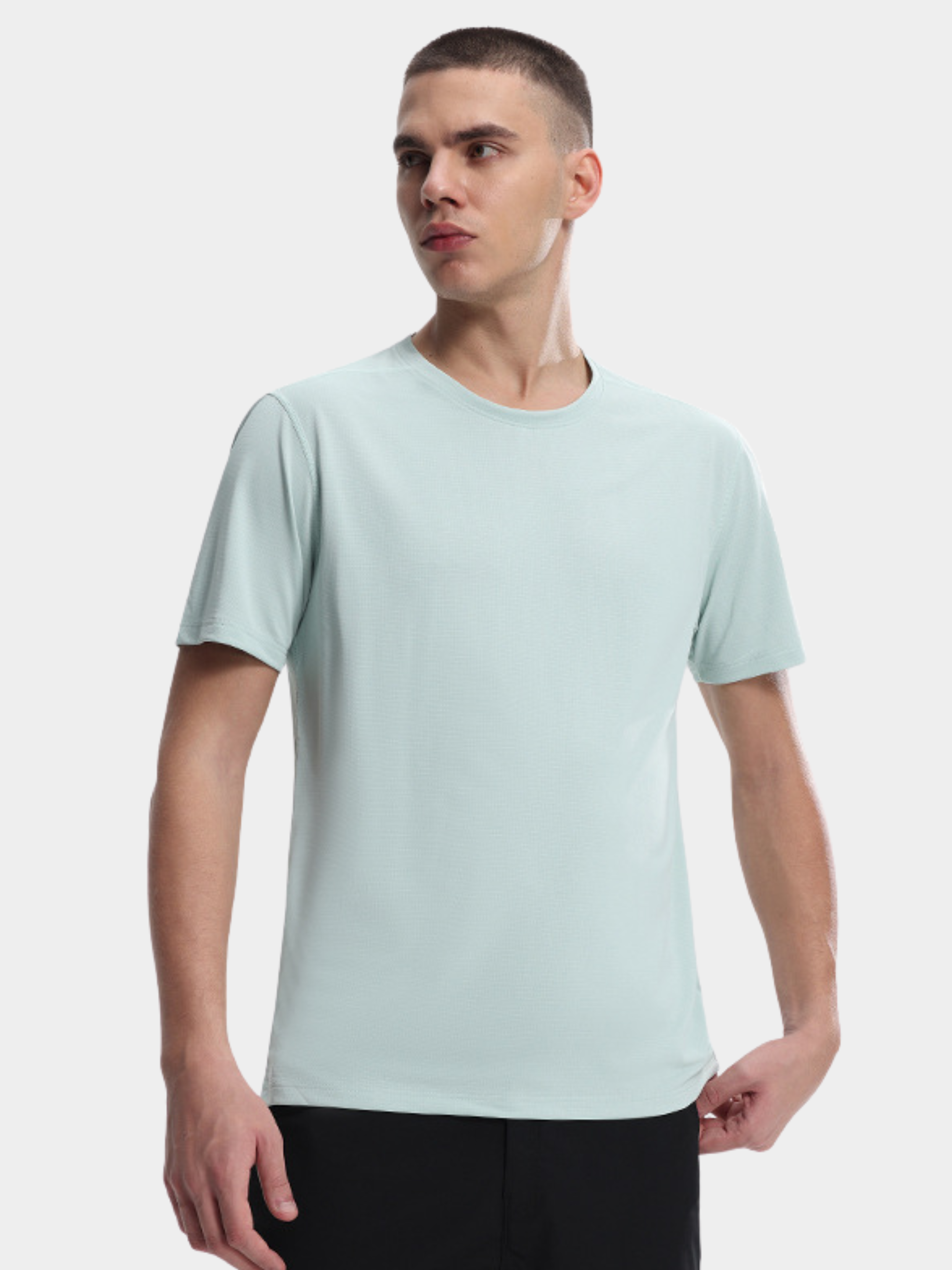 DryWrap - Men's Quick-Dry Ice Silk T-Shirt